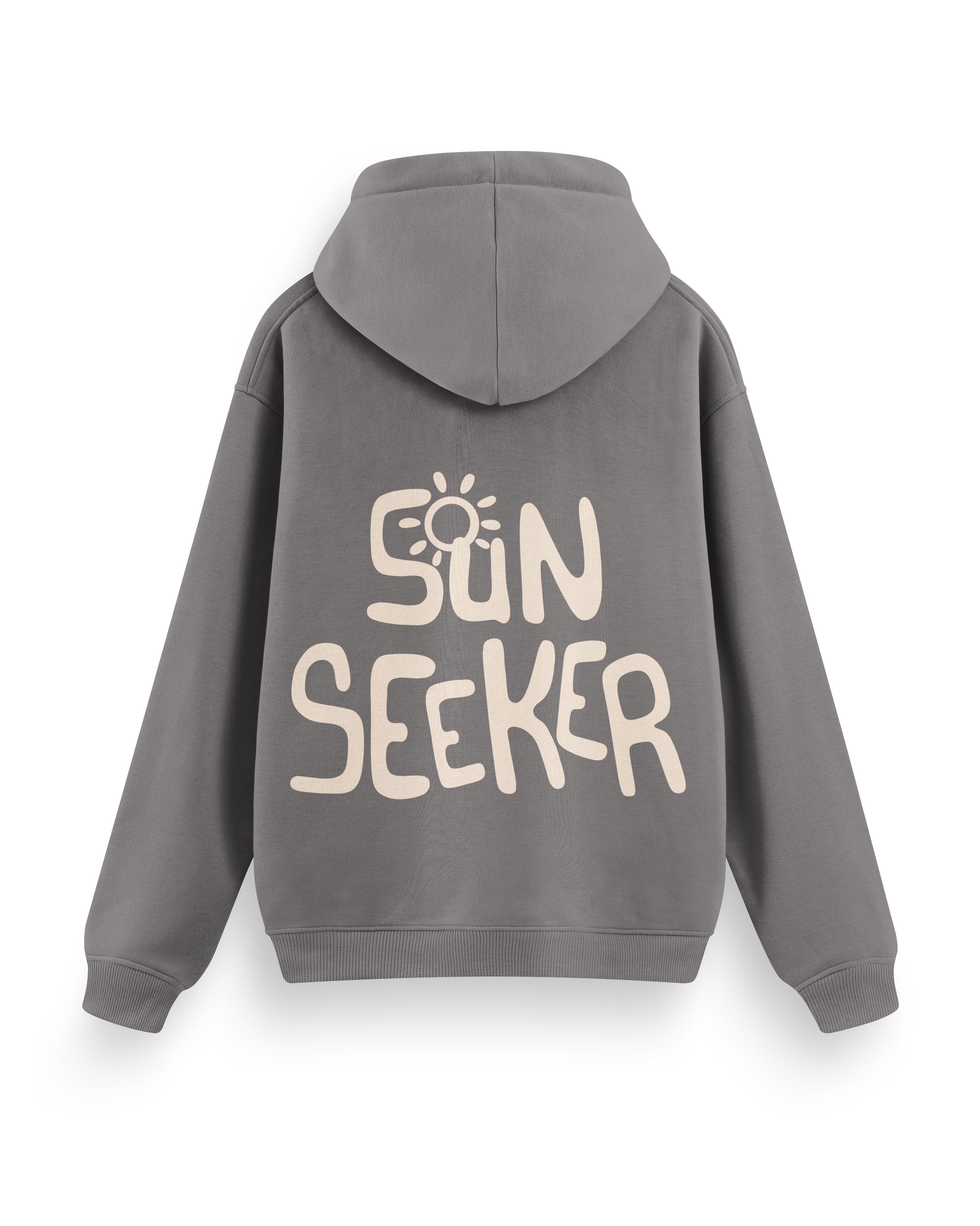 Sun Seeker Hoodie Basic