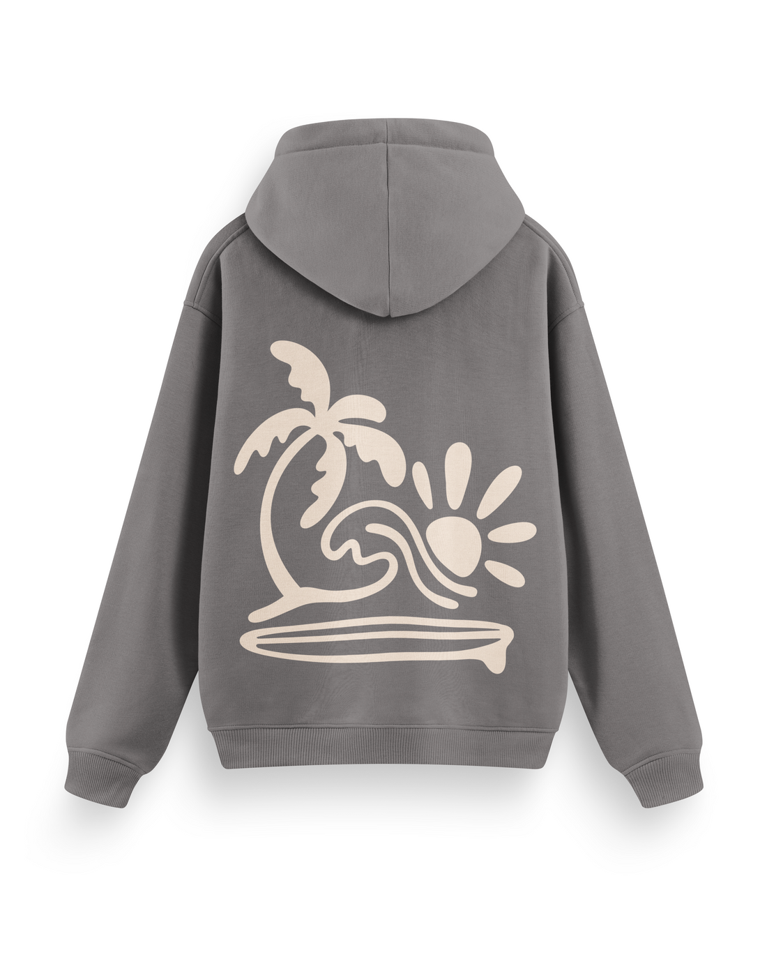 Surf Beach Hoodie Basic