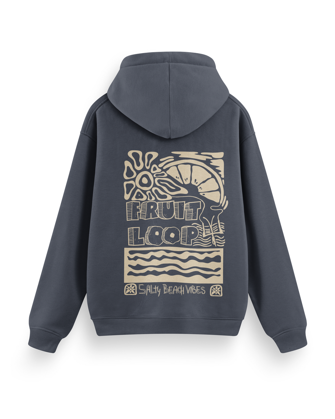 Fruit Loop Hoodie Basic