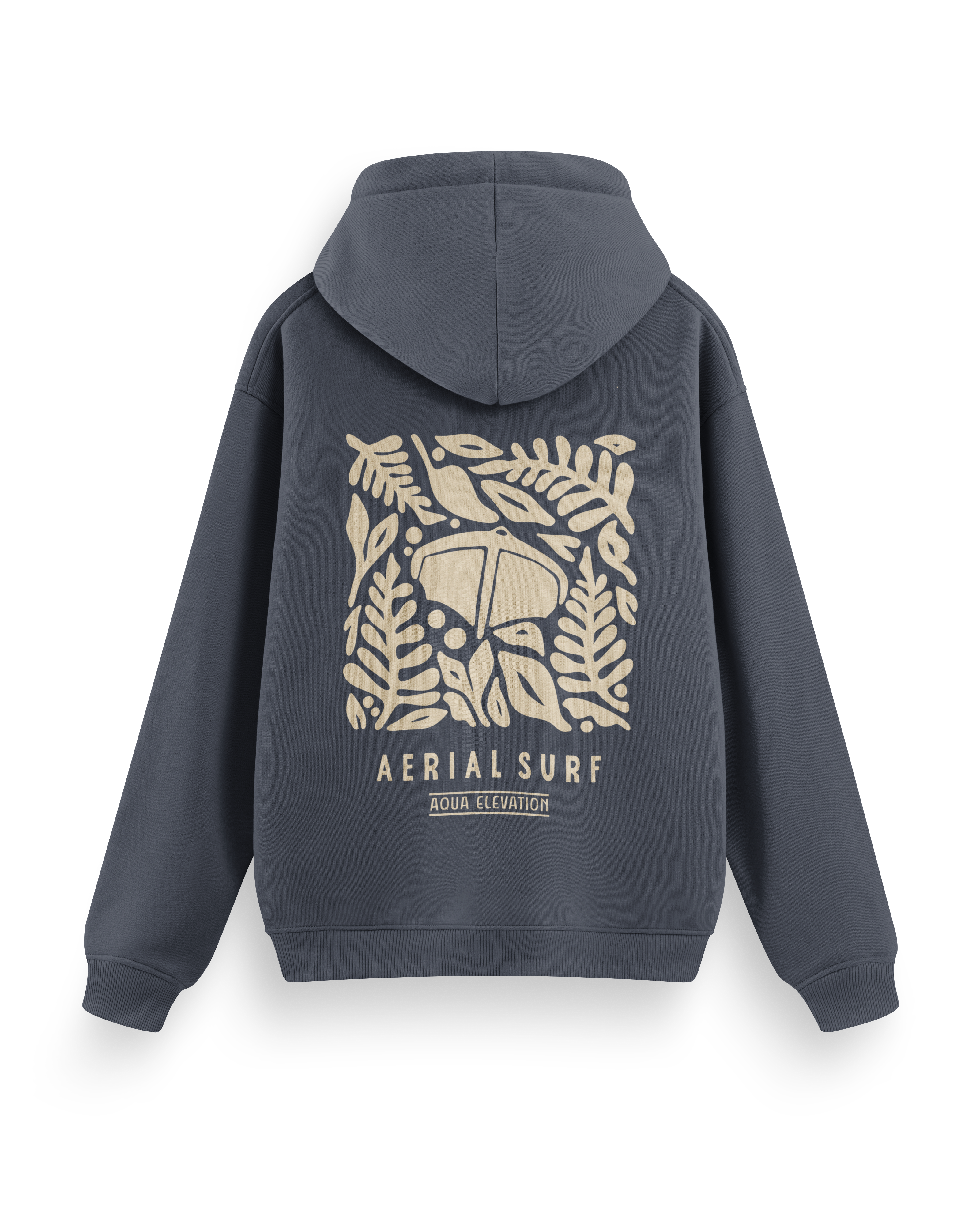 Aerial Surf Hoodie Basic