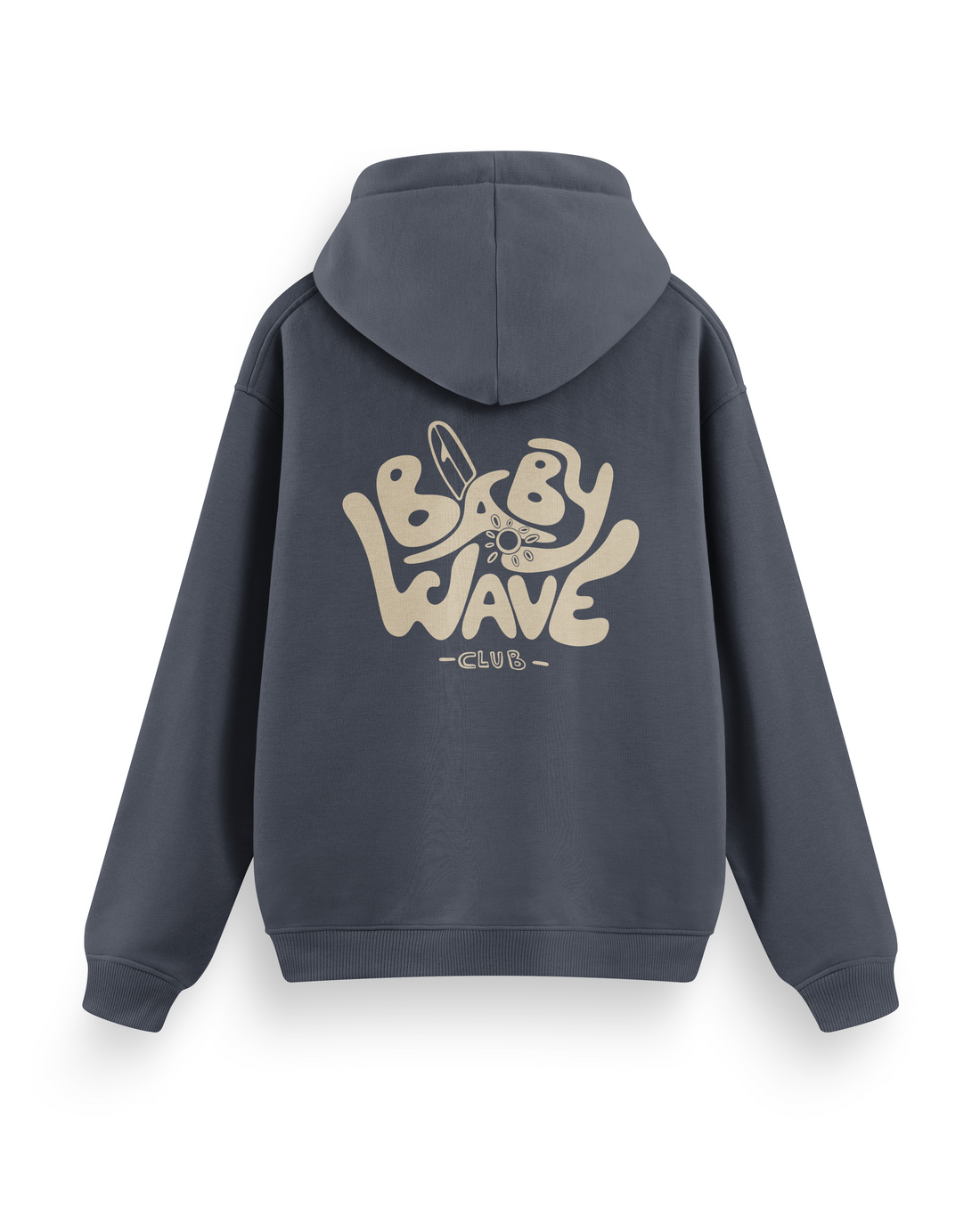 Baby Wave Club Hoodie Basic