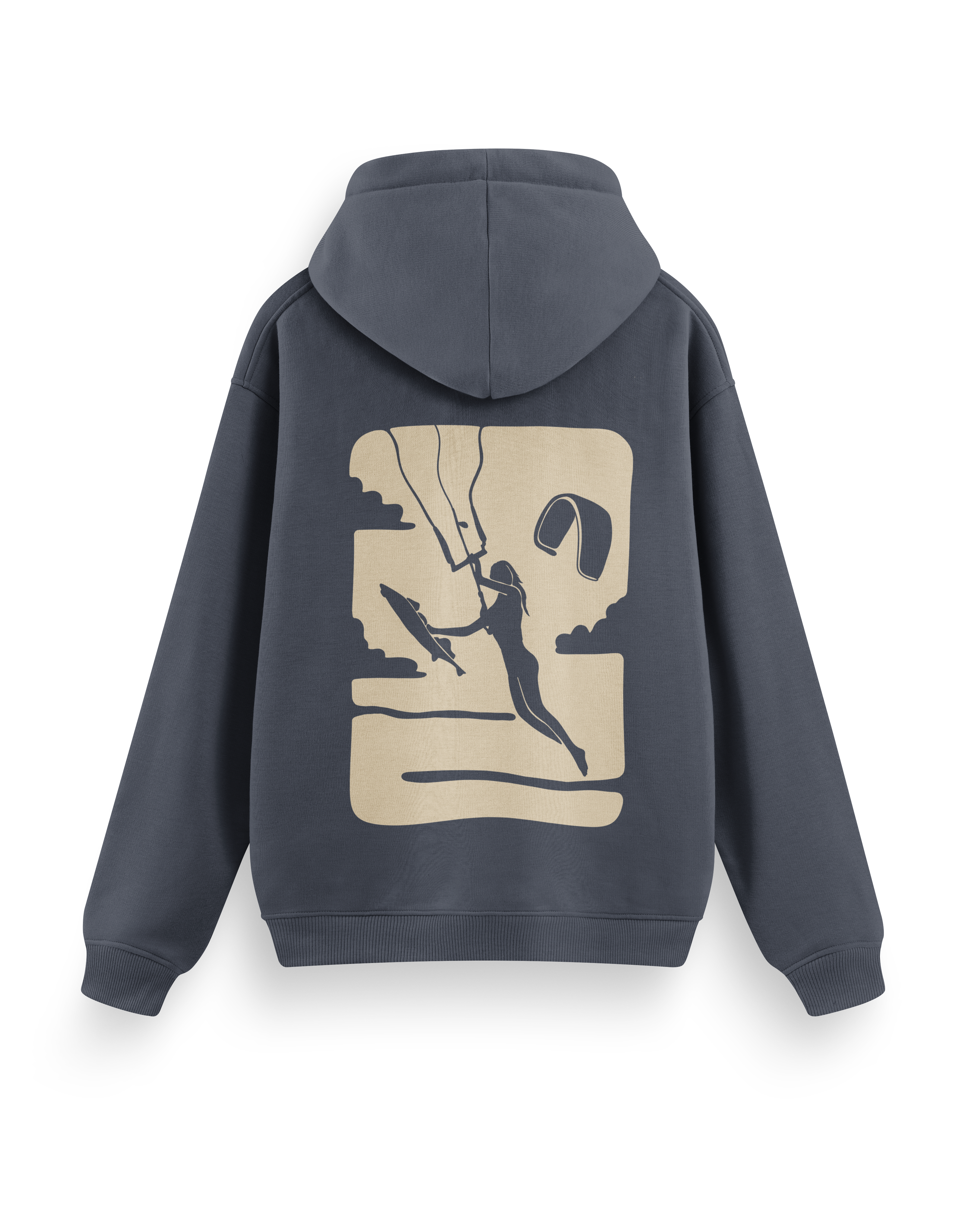 Board Off Hoodie Basic
