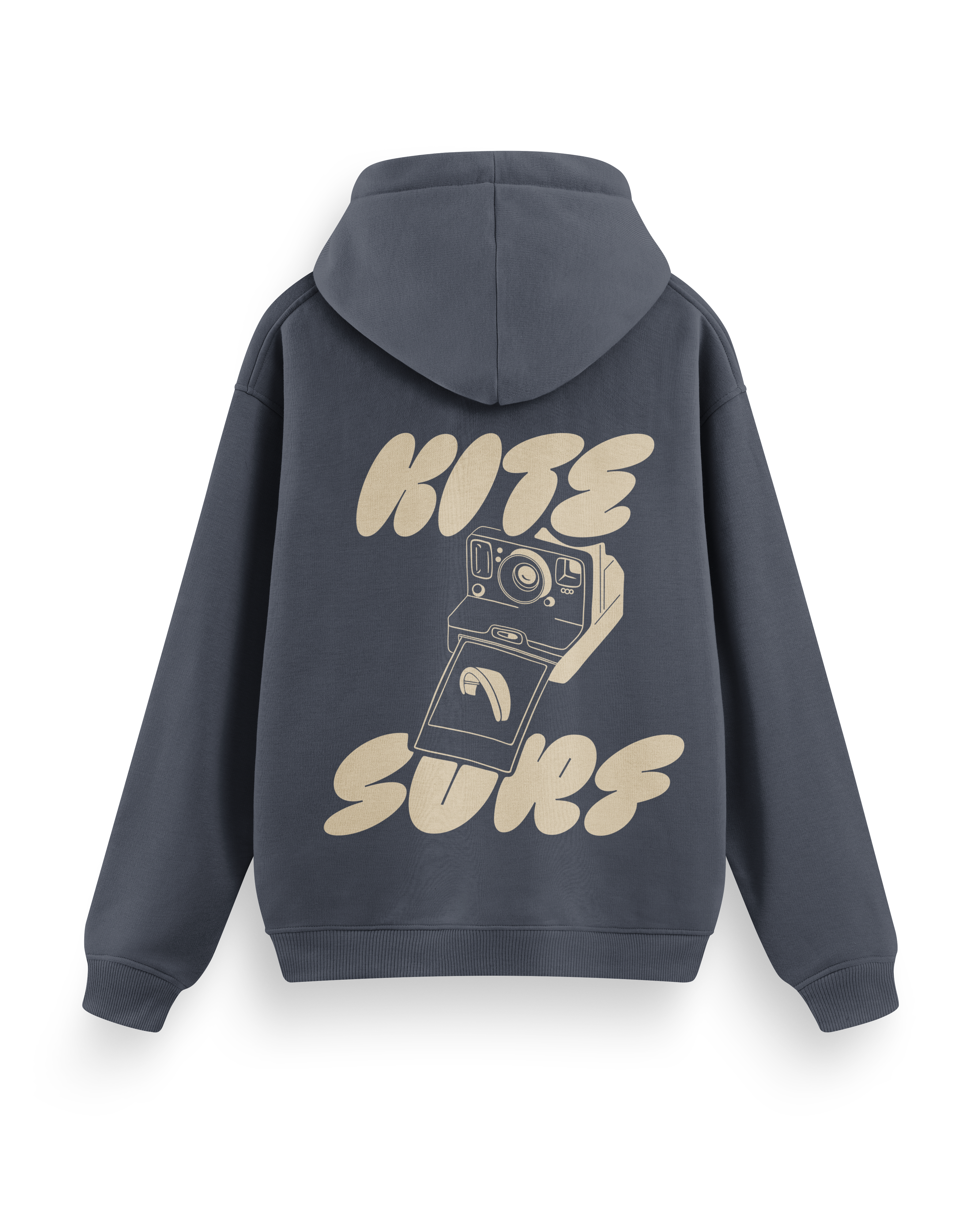 Kite Camera Hoodie Basic