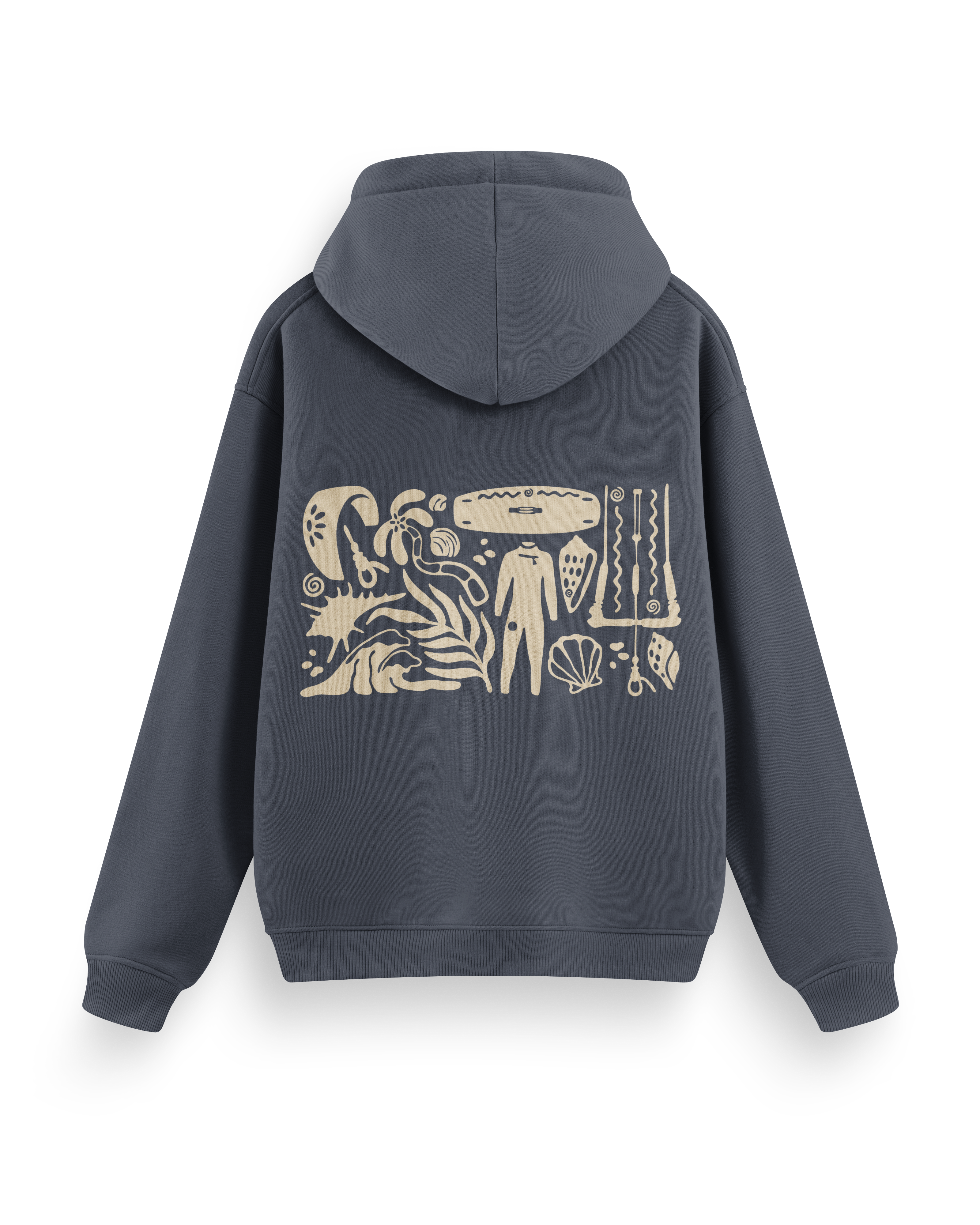 Kite Essentials Hoodie Basic