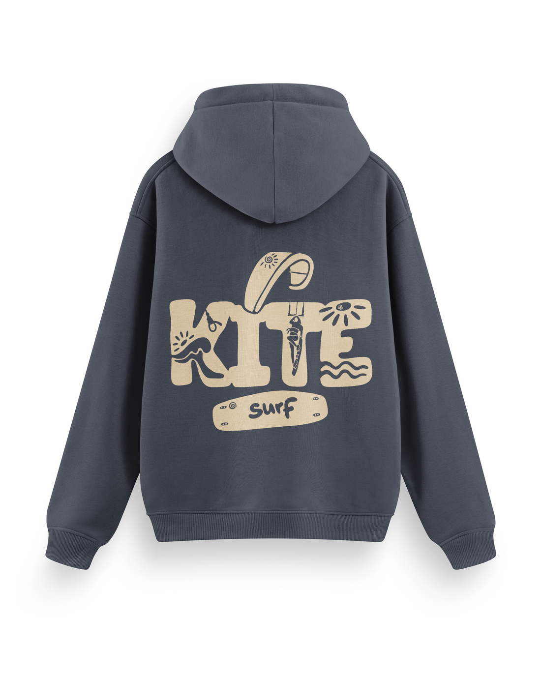 Kite Palm Hoodie Basic