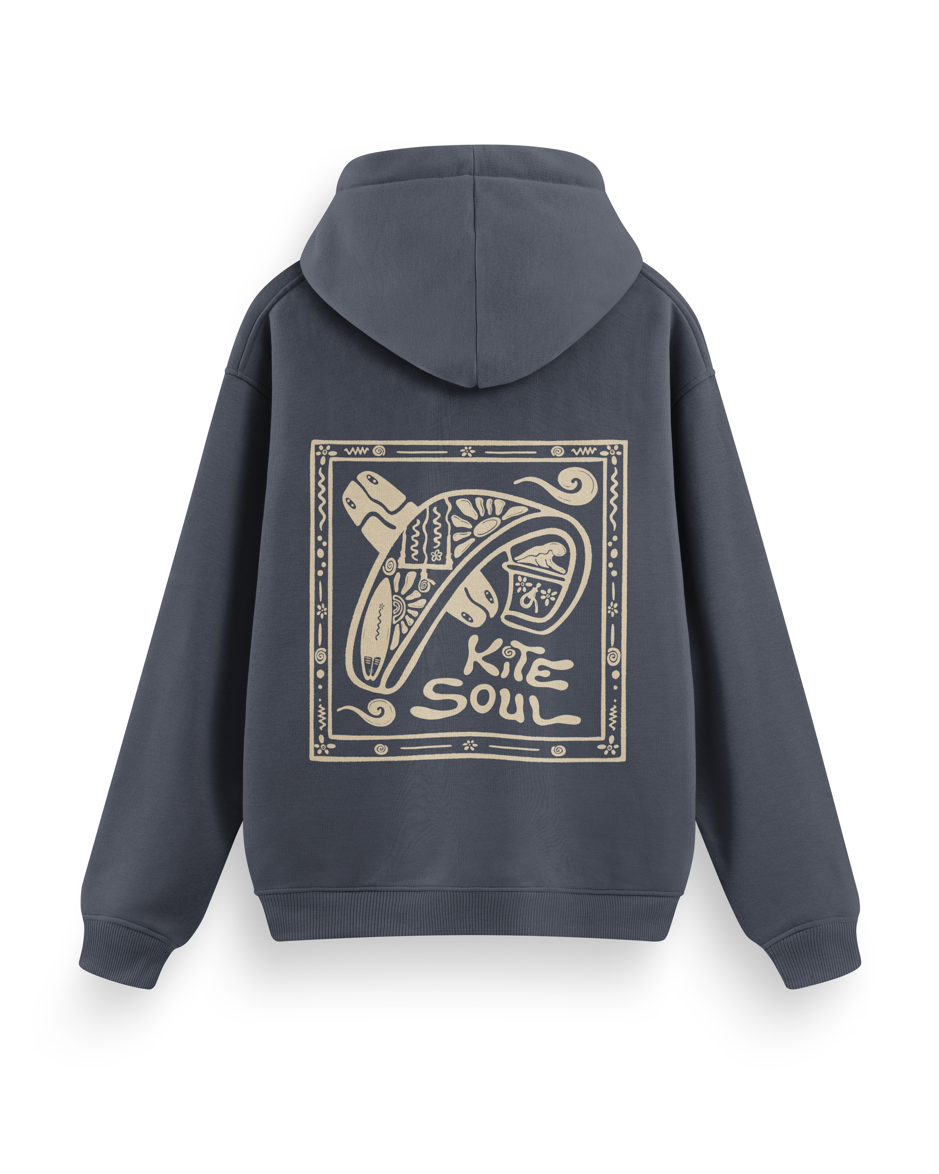 Kite Soul Hoodie Basic