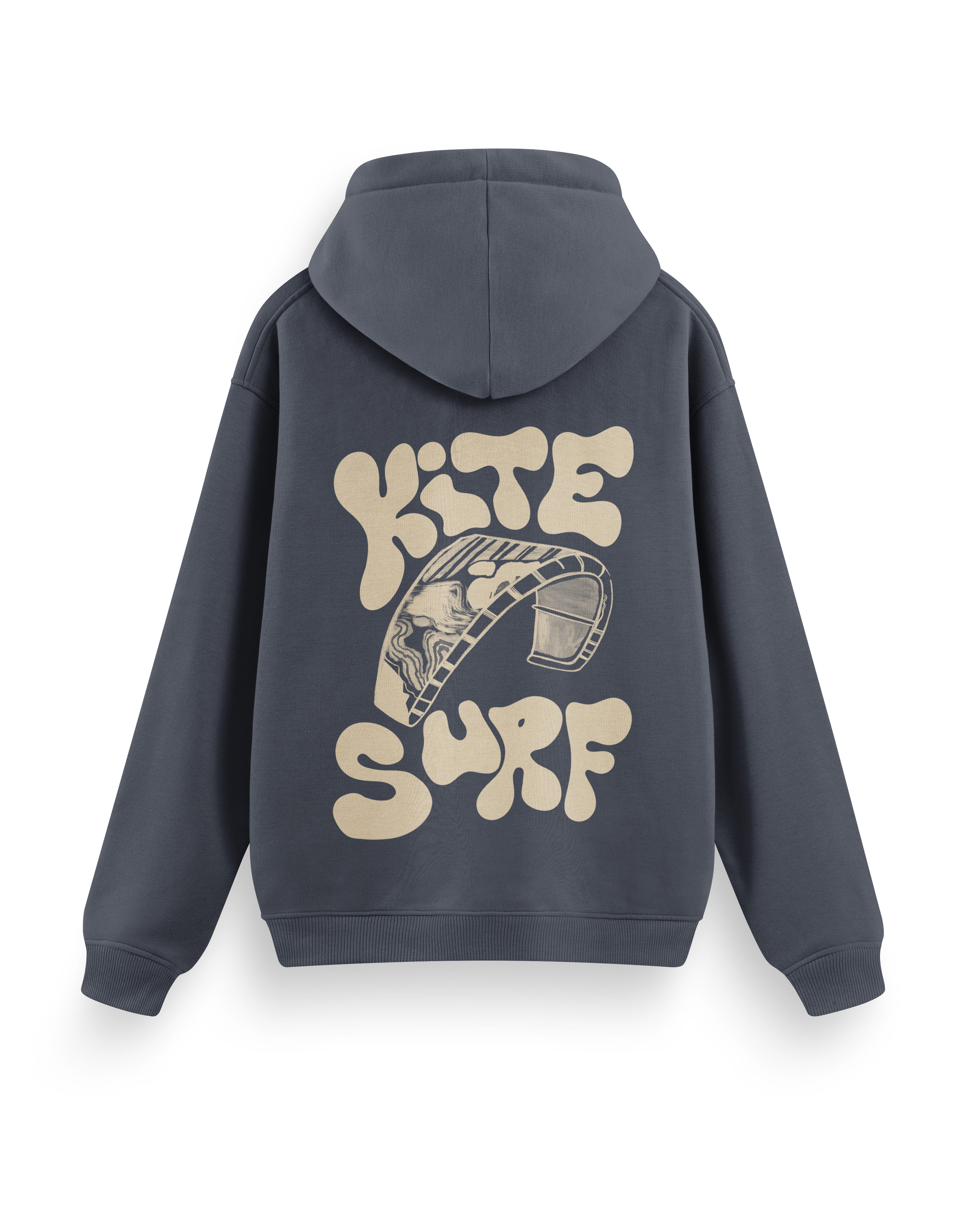 Kite Surf Hoodie Basic