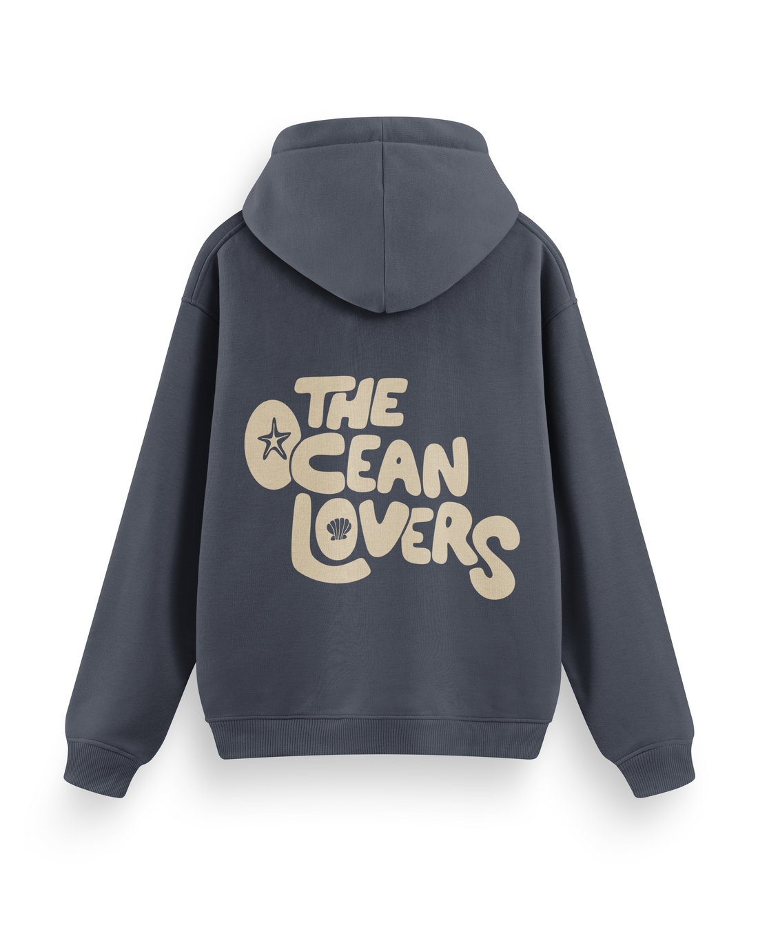 Ocean Lovers Hoodie Basic