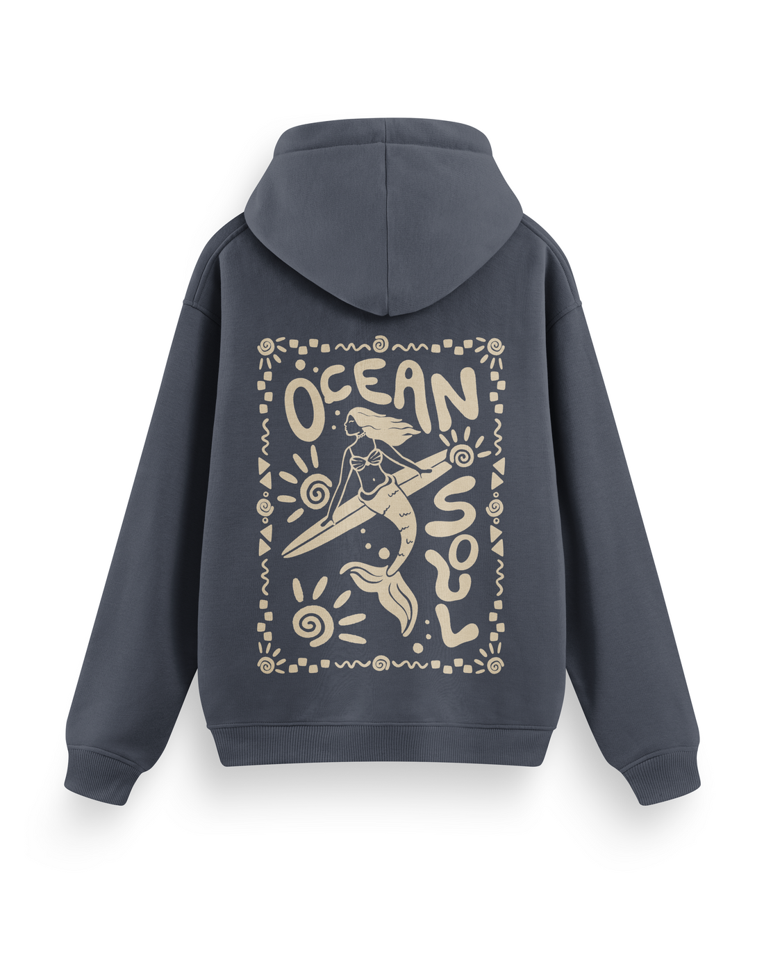 Ocean Soul Hoodie Basic