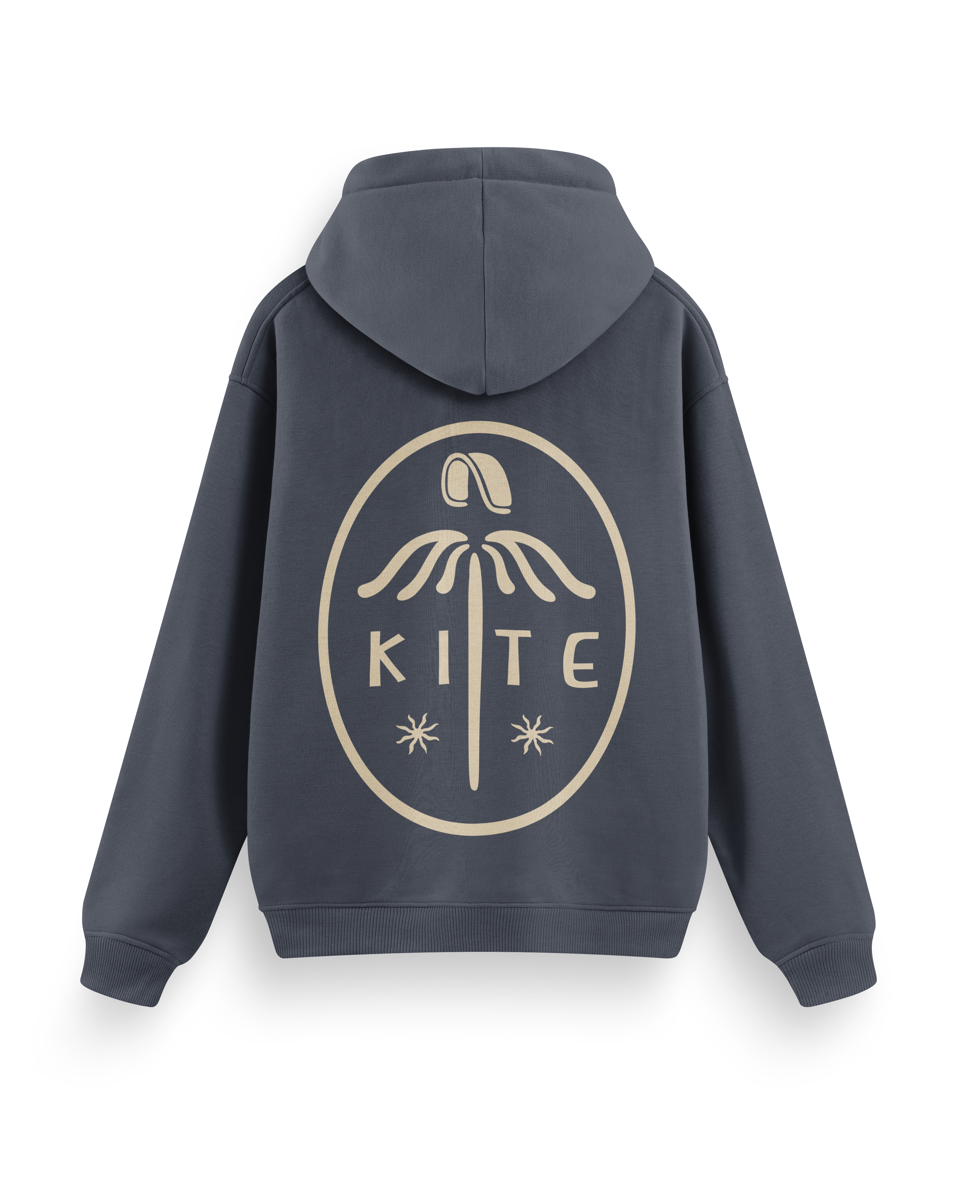 Oval Kite Hoodie Basic