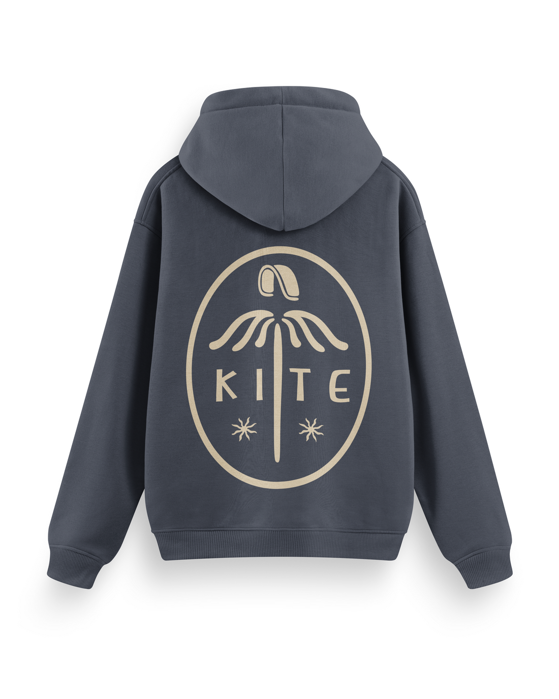 Oval Kite Hoodie Basic