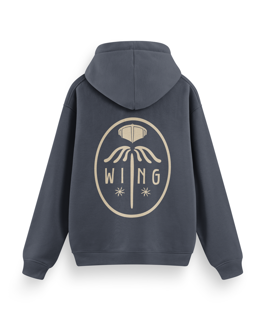 Oval Wing Hoodie Basic
