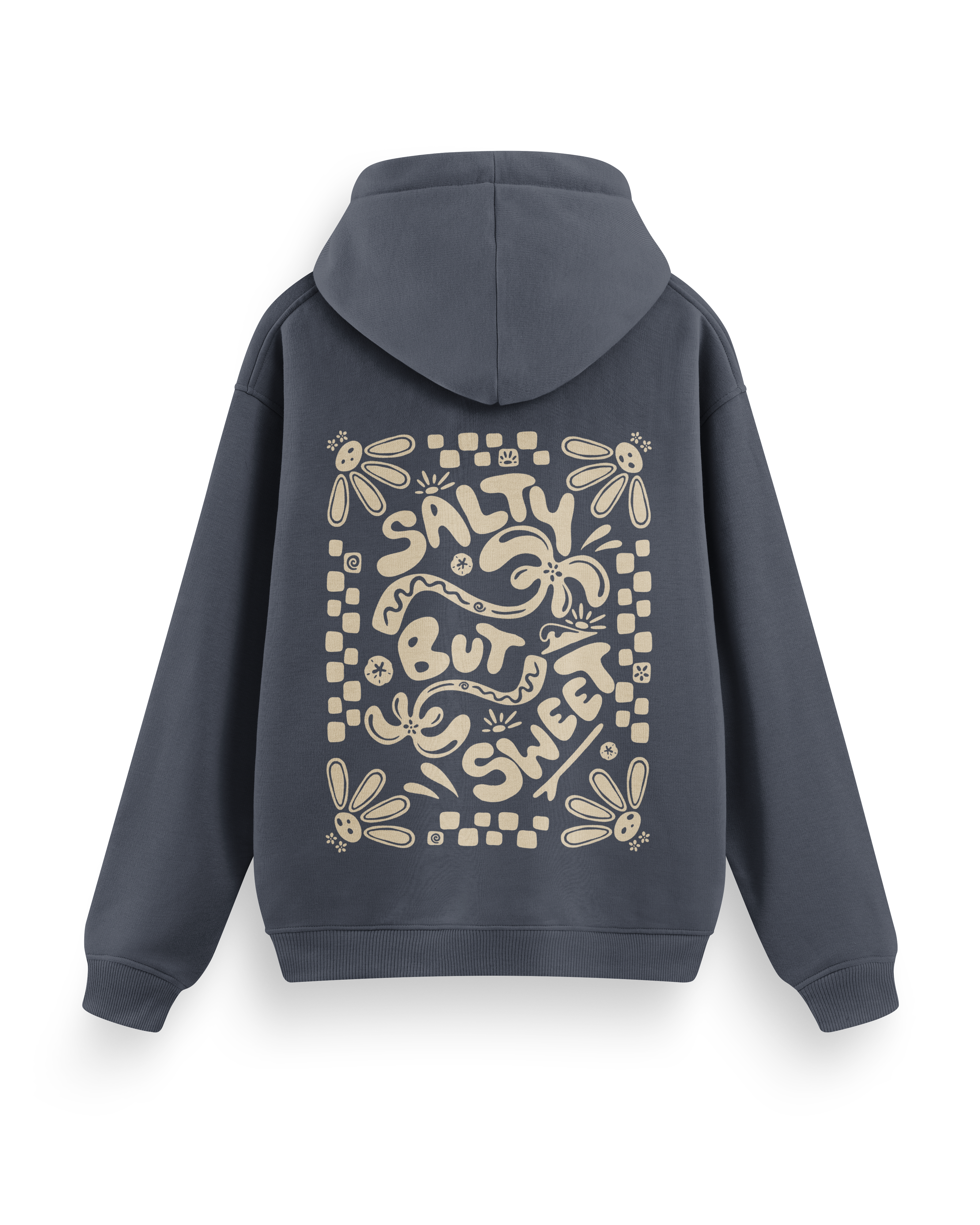Salty But Sweet Hoodie Basic