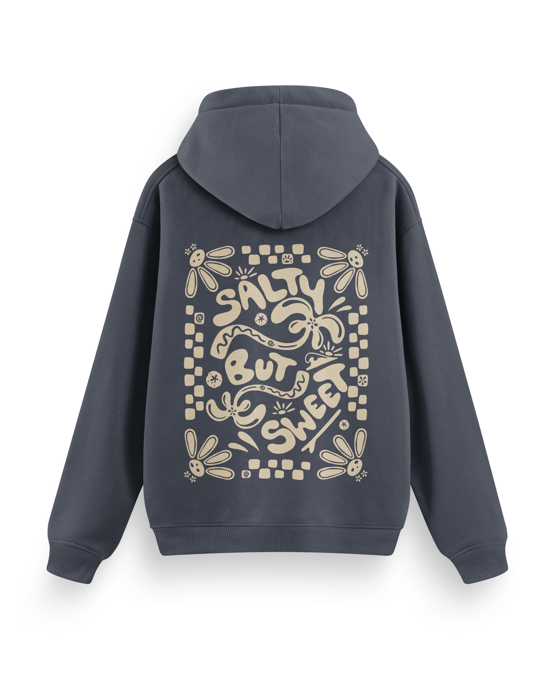 Salty But Sweet Hoodie Basic