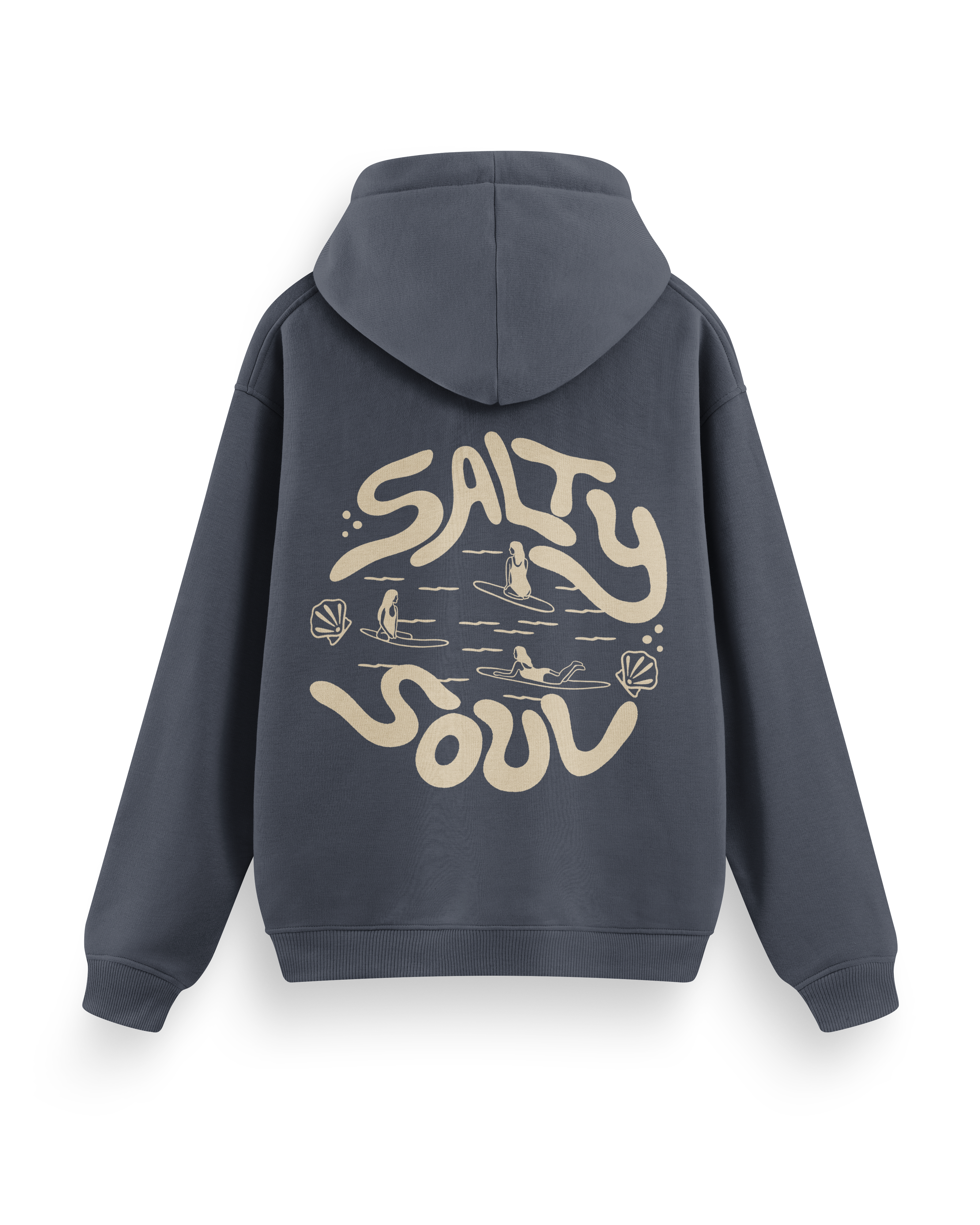 Salty Soul Hoodie Basic