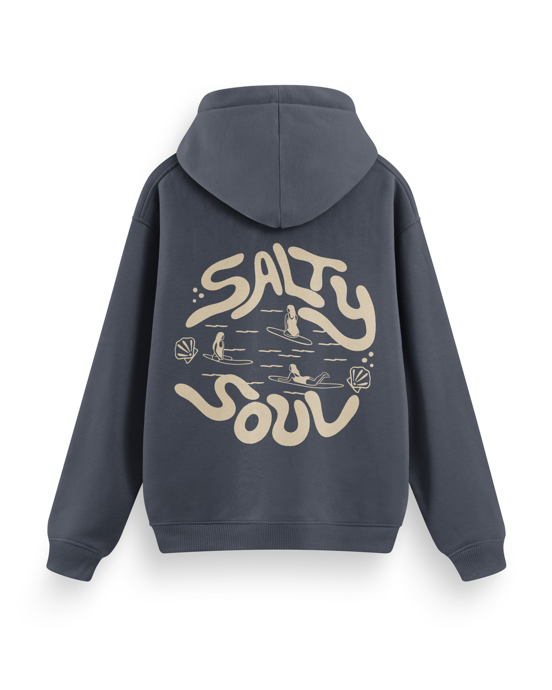 Salty Soul Hoodie Basic
