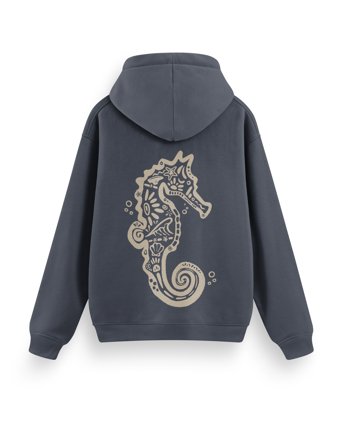 Seahorse Hoodie Basic
