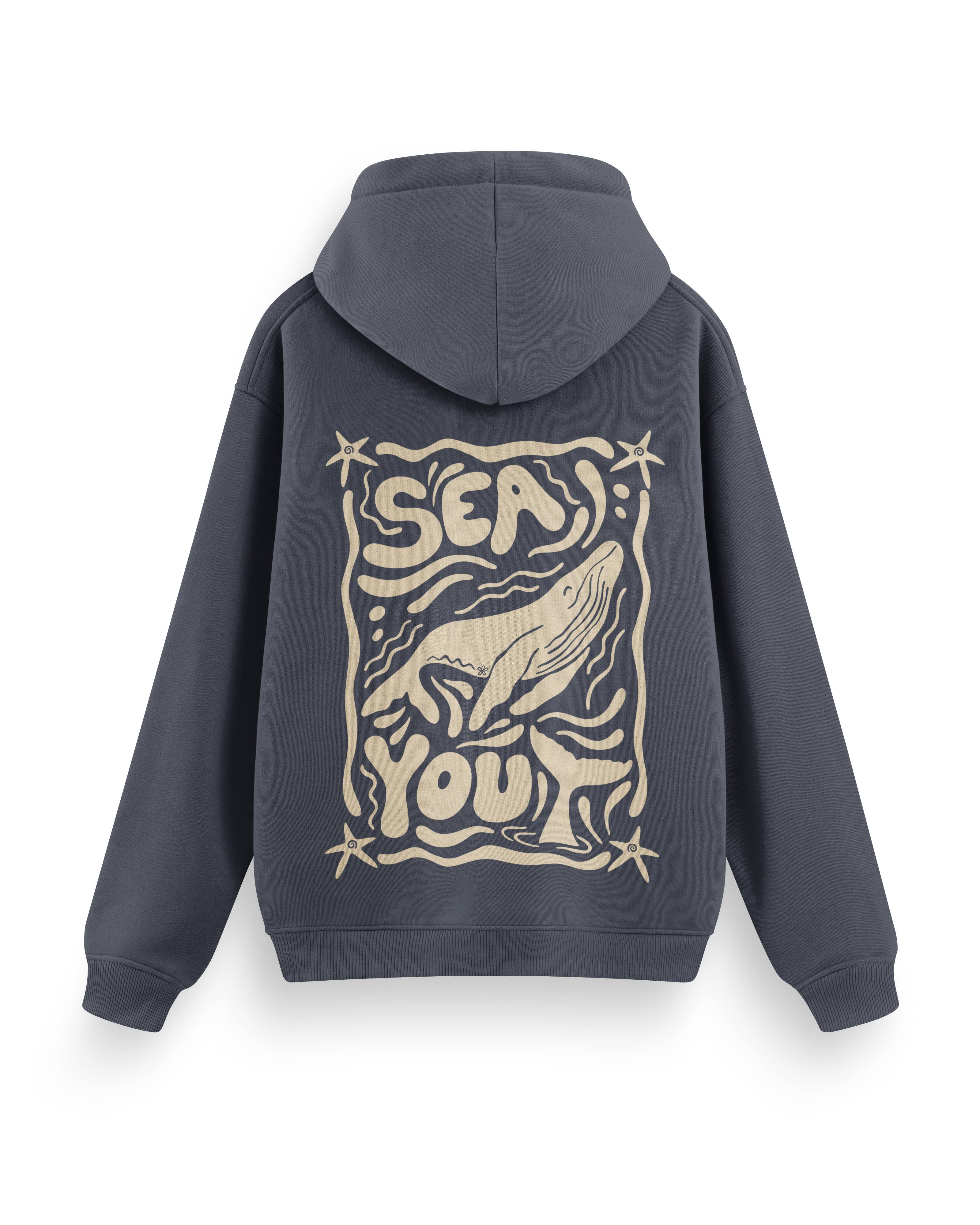 Sea You Hoodie Basic