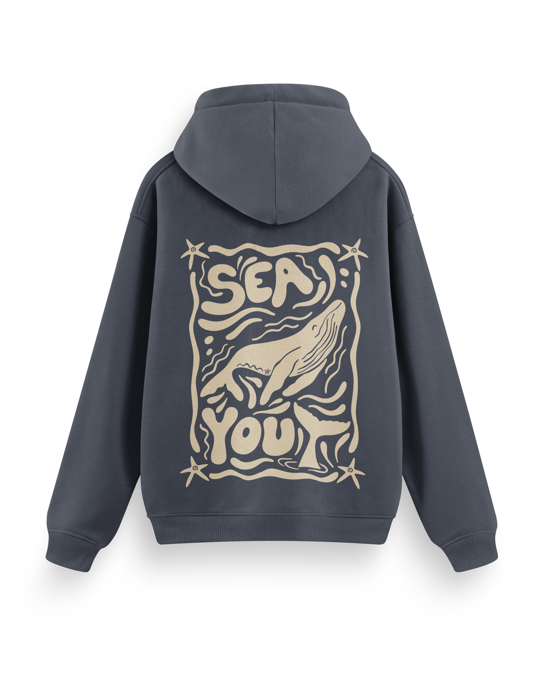 Sea You Hoodie Basic