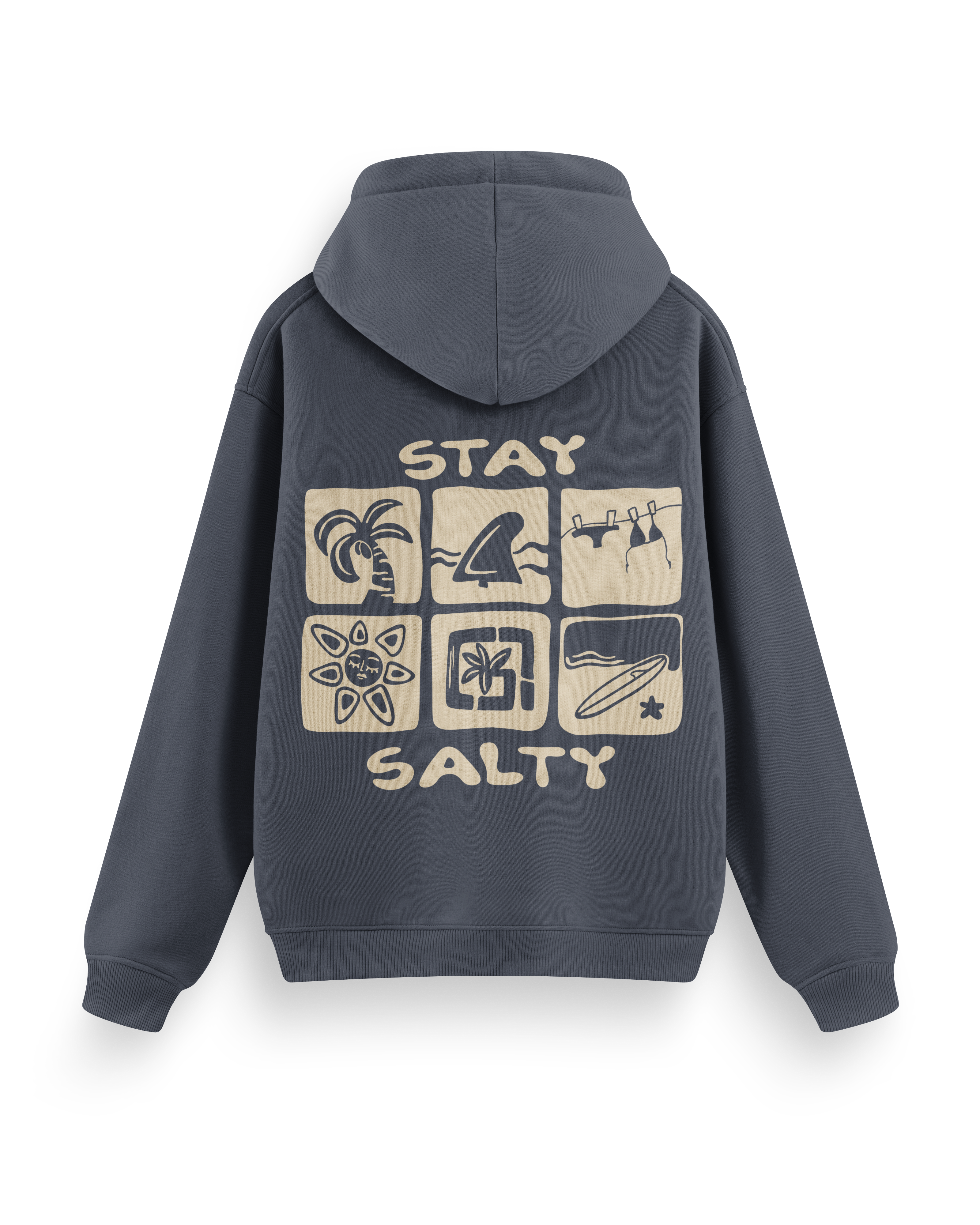 Stay Salty Hoodie Basic