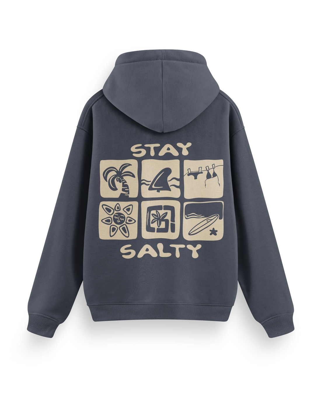 Stay Salty Hoodie Basic