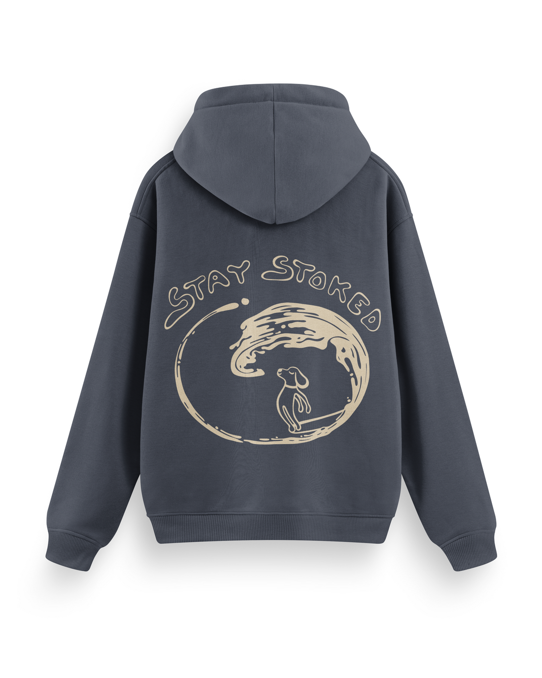 Stay Stoked Hoodie Basic