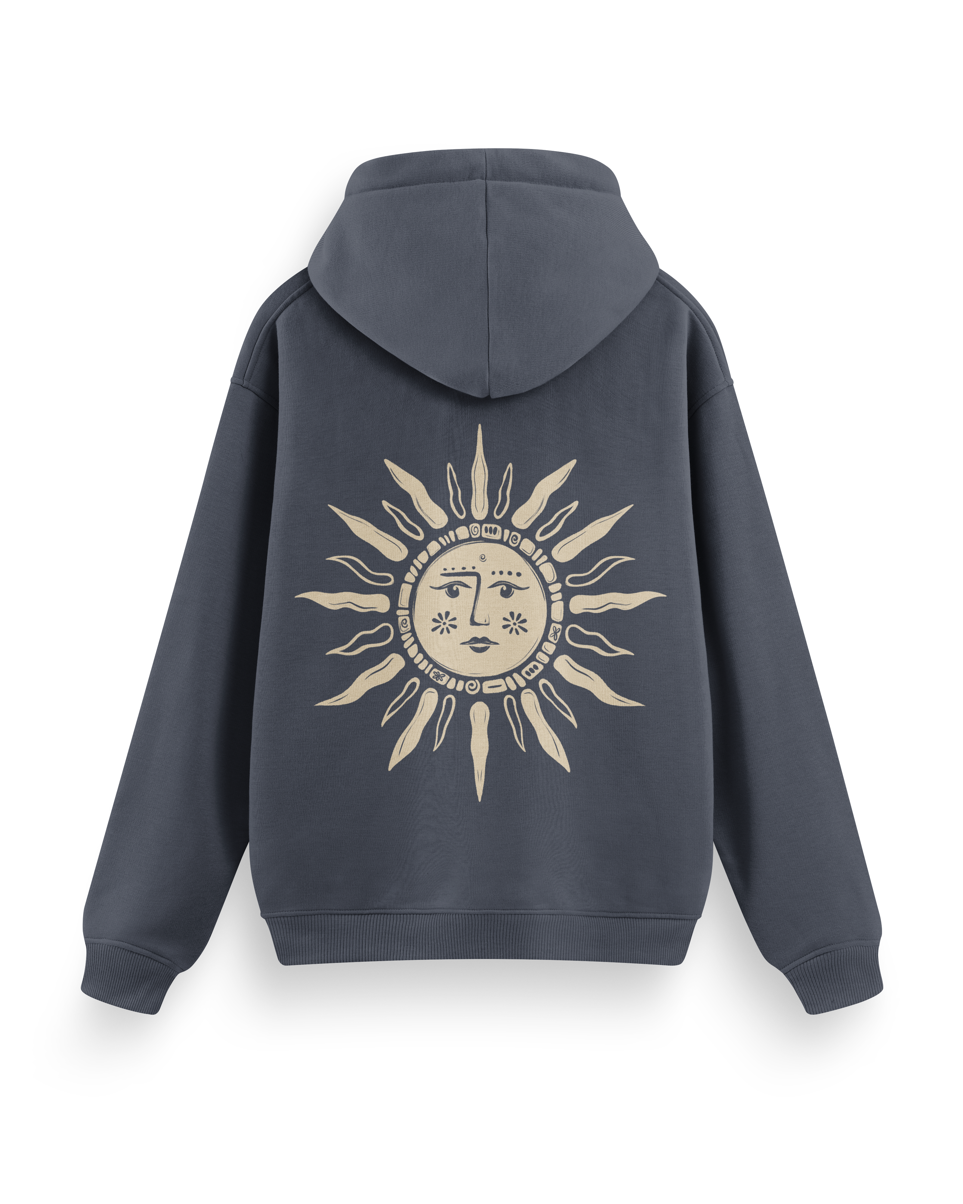 Sunny Hoodie Basic