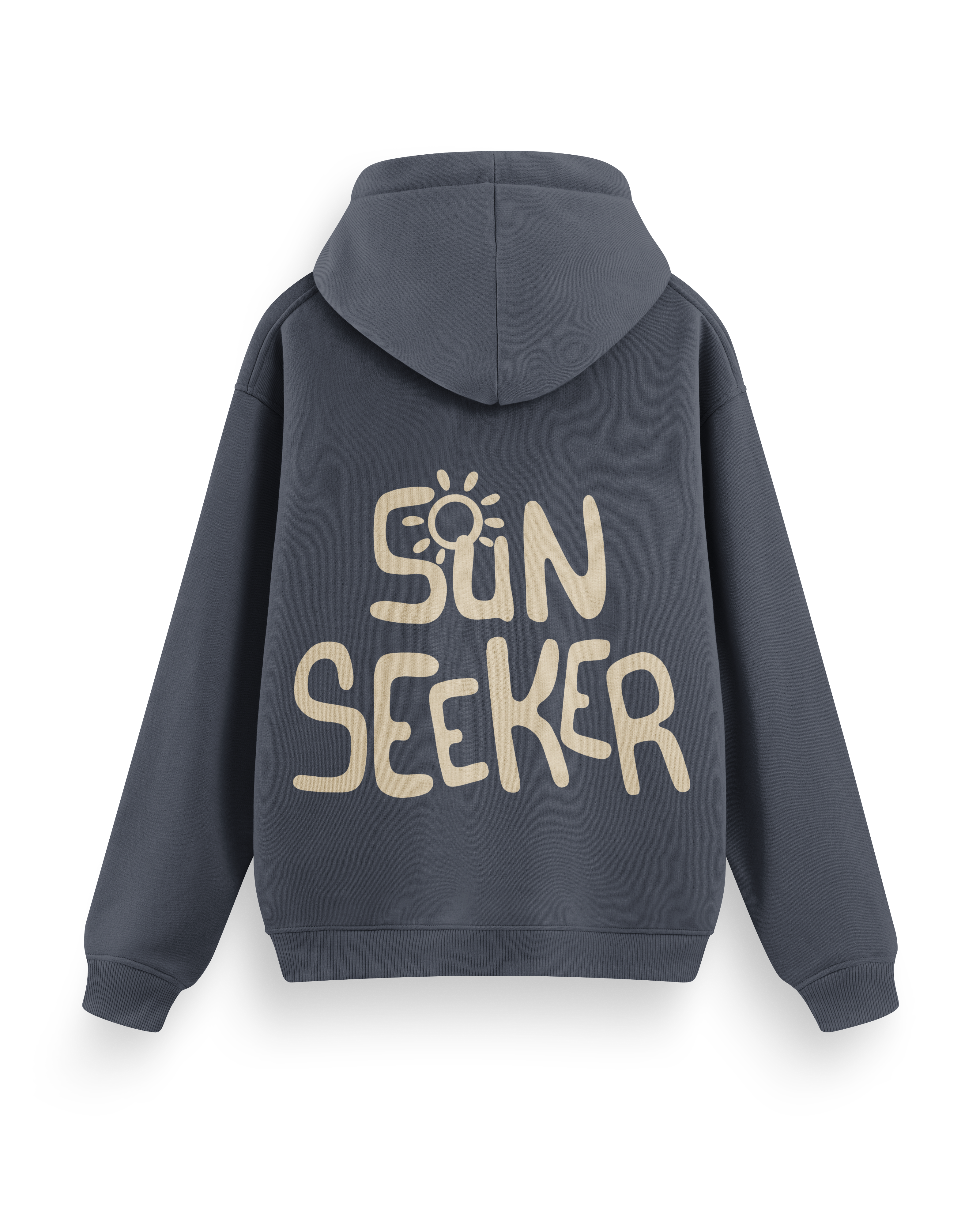 Sun Seeker Hoodie Basic