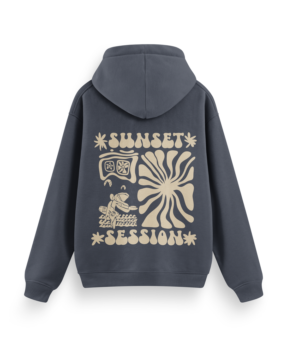 Sunset Session Hoodie Basic