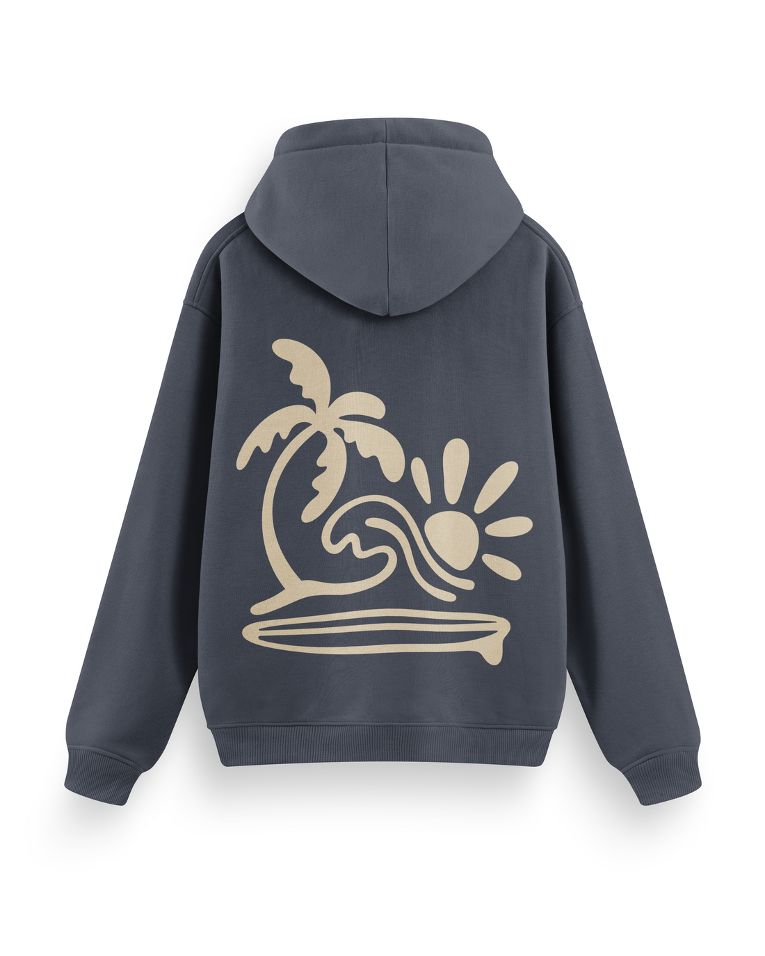 Surf Beach Hoodie Basic