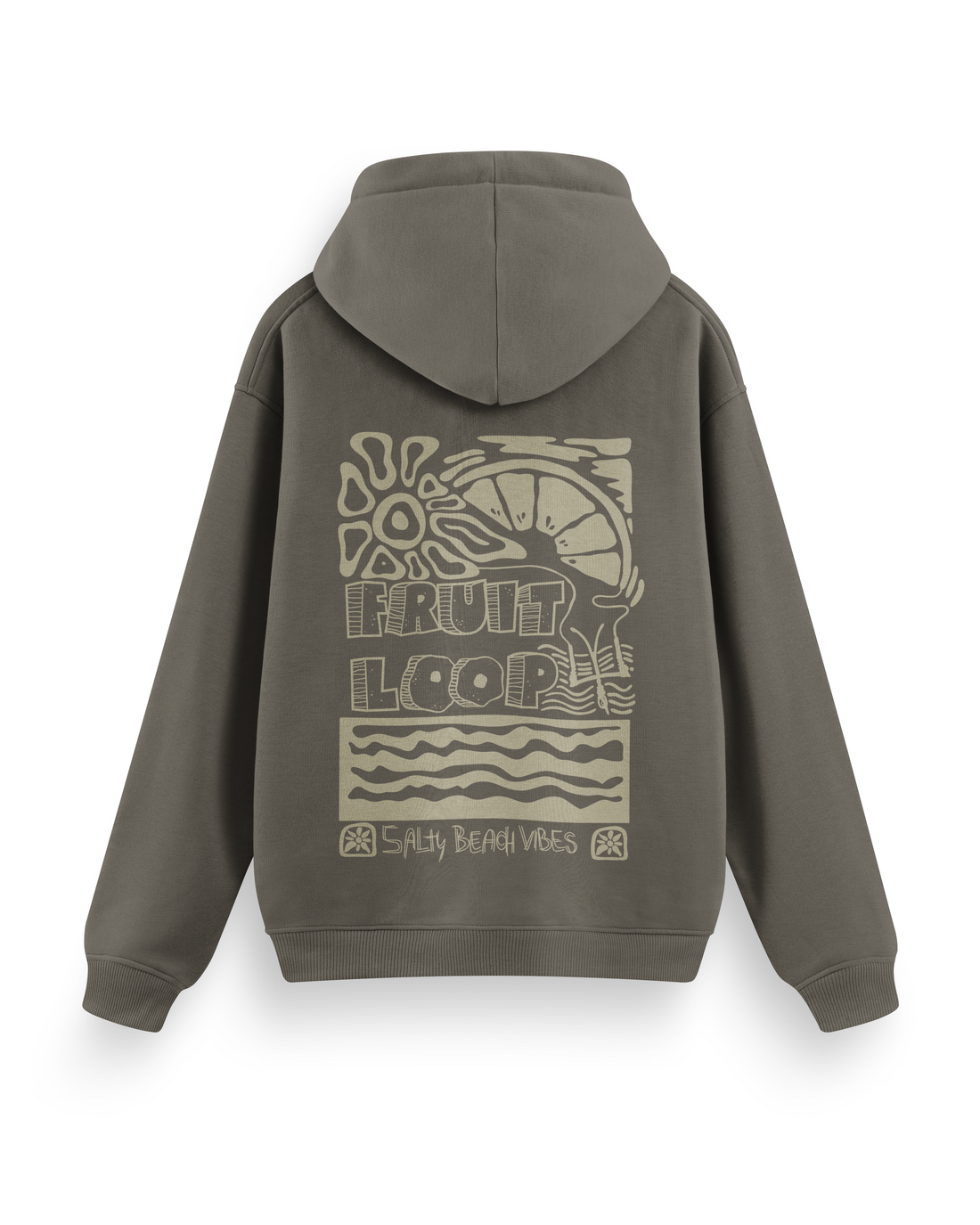 Fruit Loop Hoodie Basic