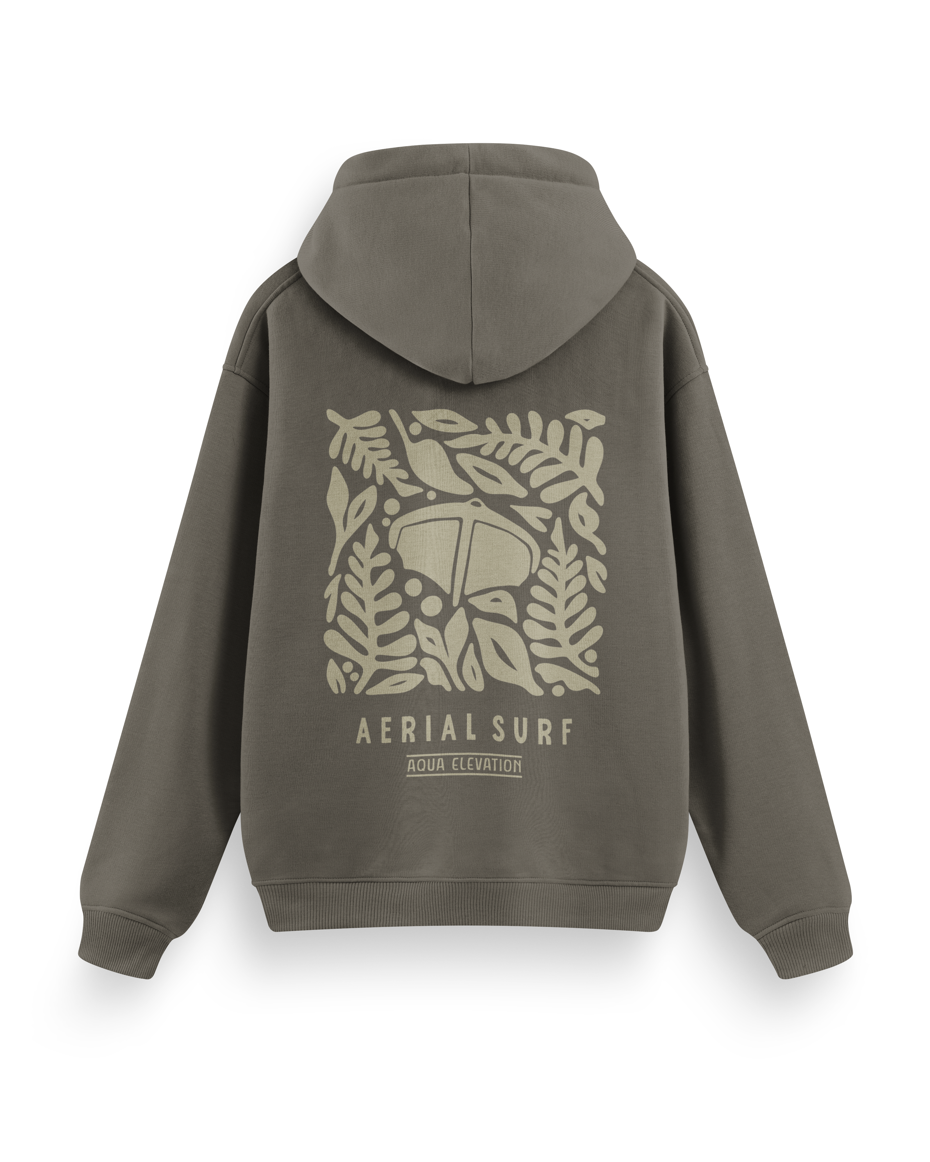 Aerial Surf Hoodie Basic