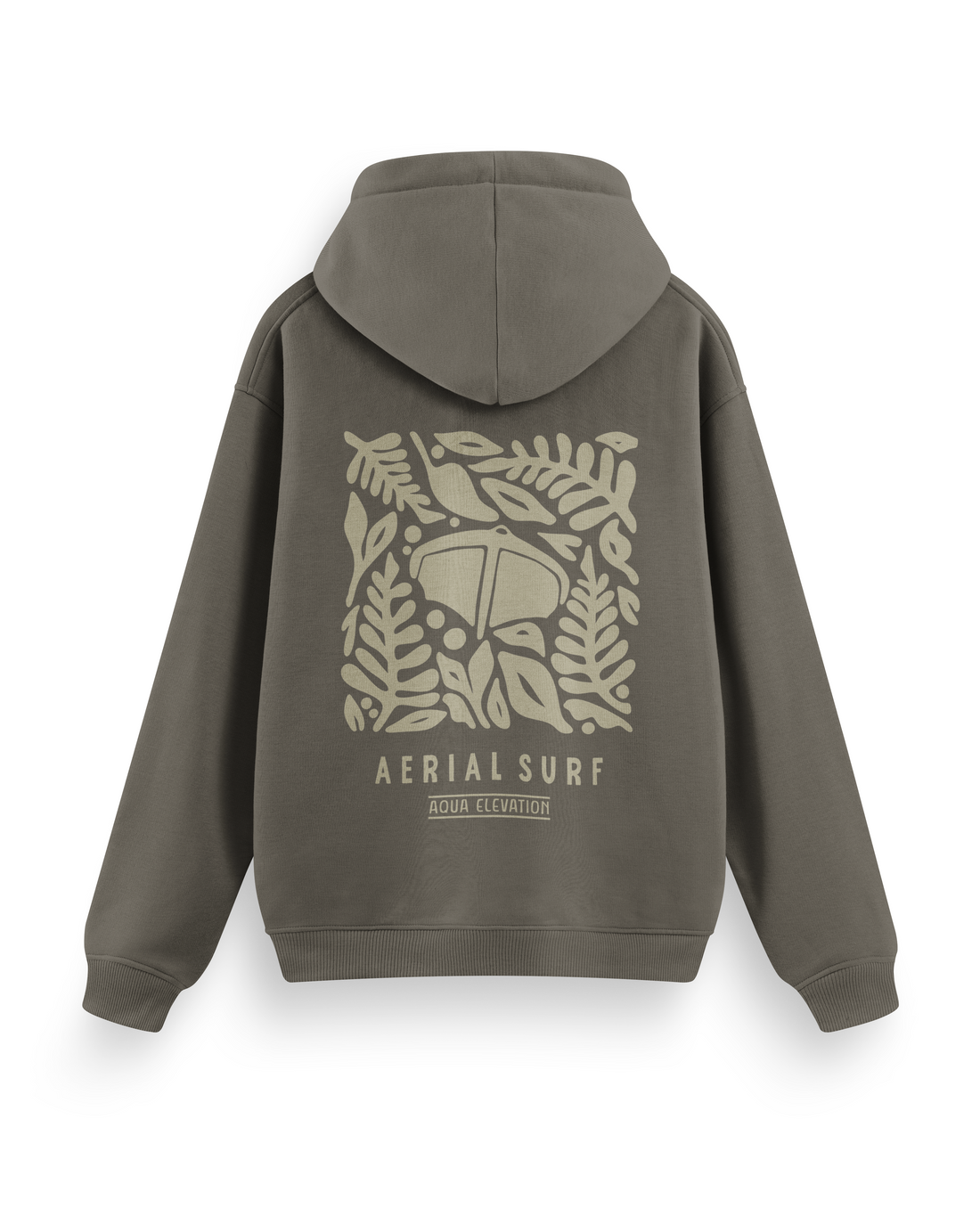 Aerial Surf Hoodie Basic