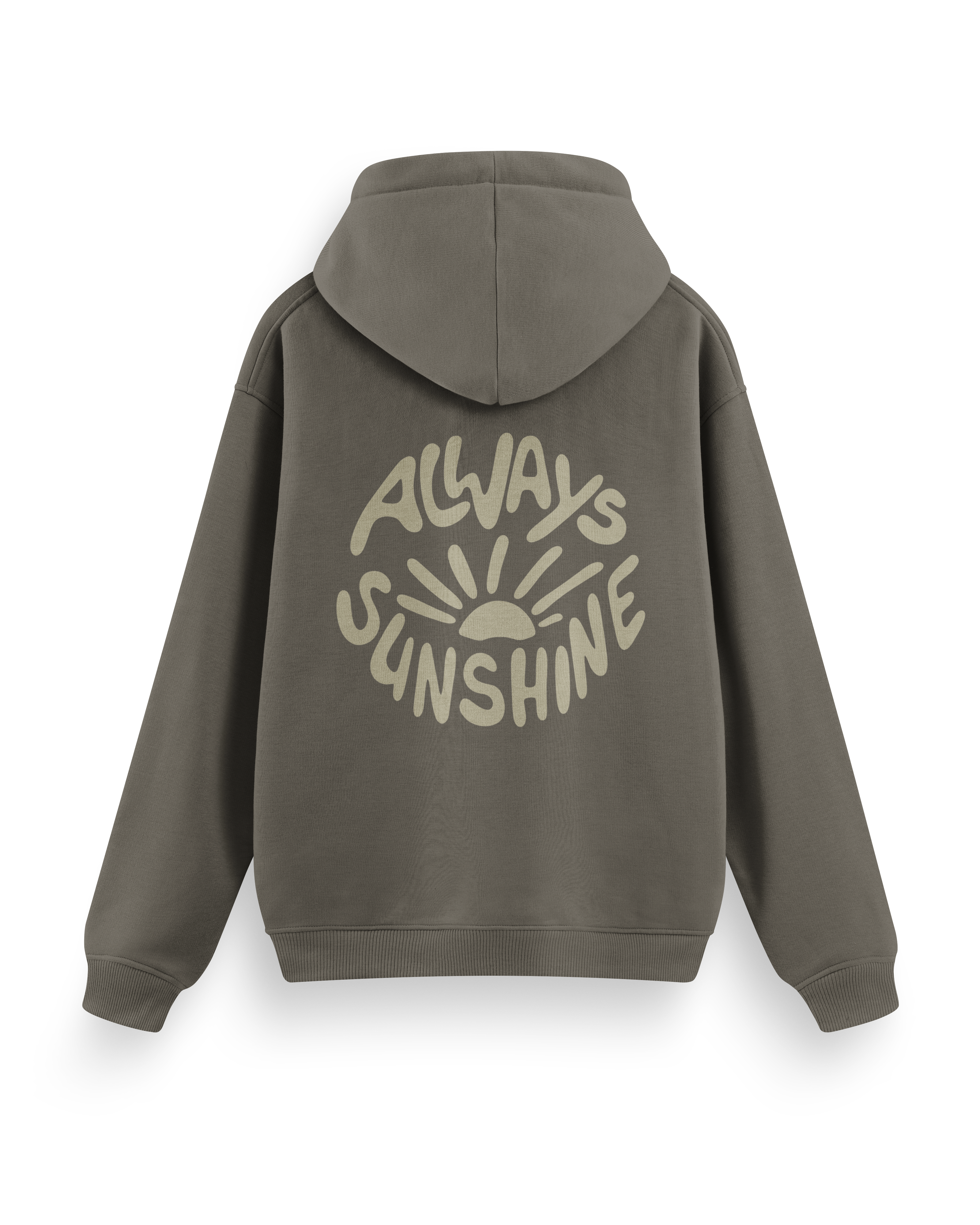 Always Sunshine Hoodie Basic