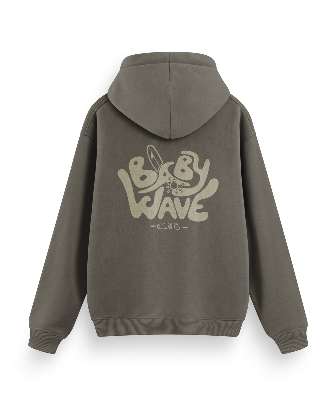 Baby Wave Club Hoodie Basic