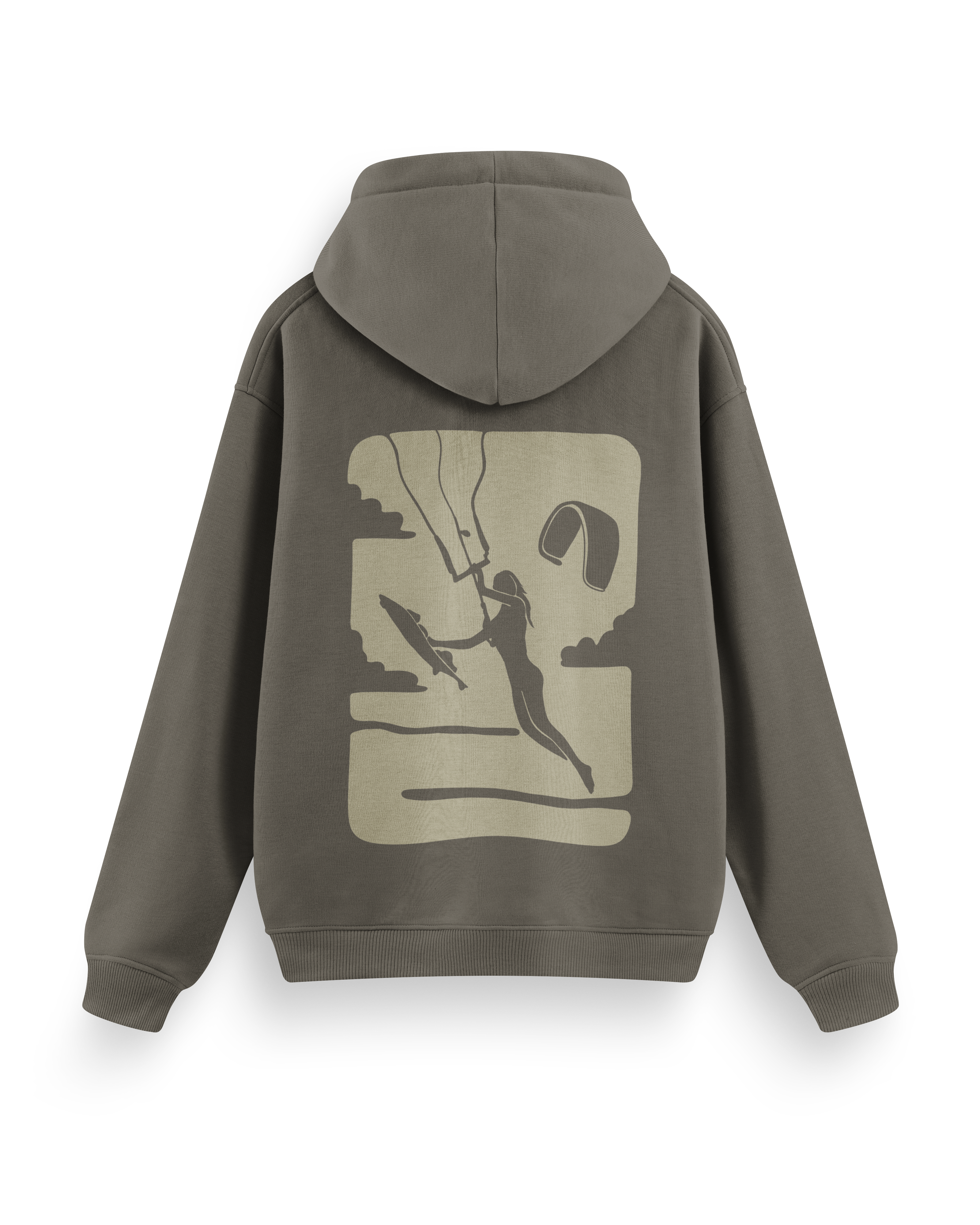 Board Off Hoodie Basic