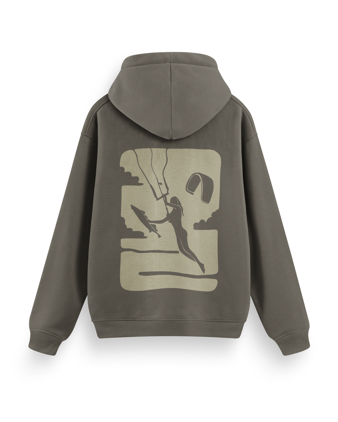 Board Off Hoodie Basic