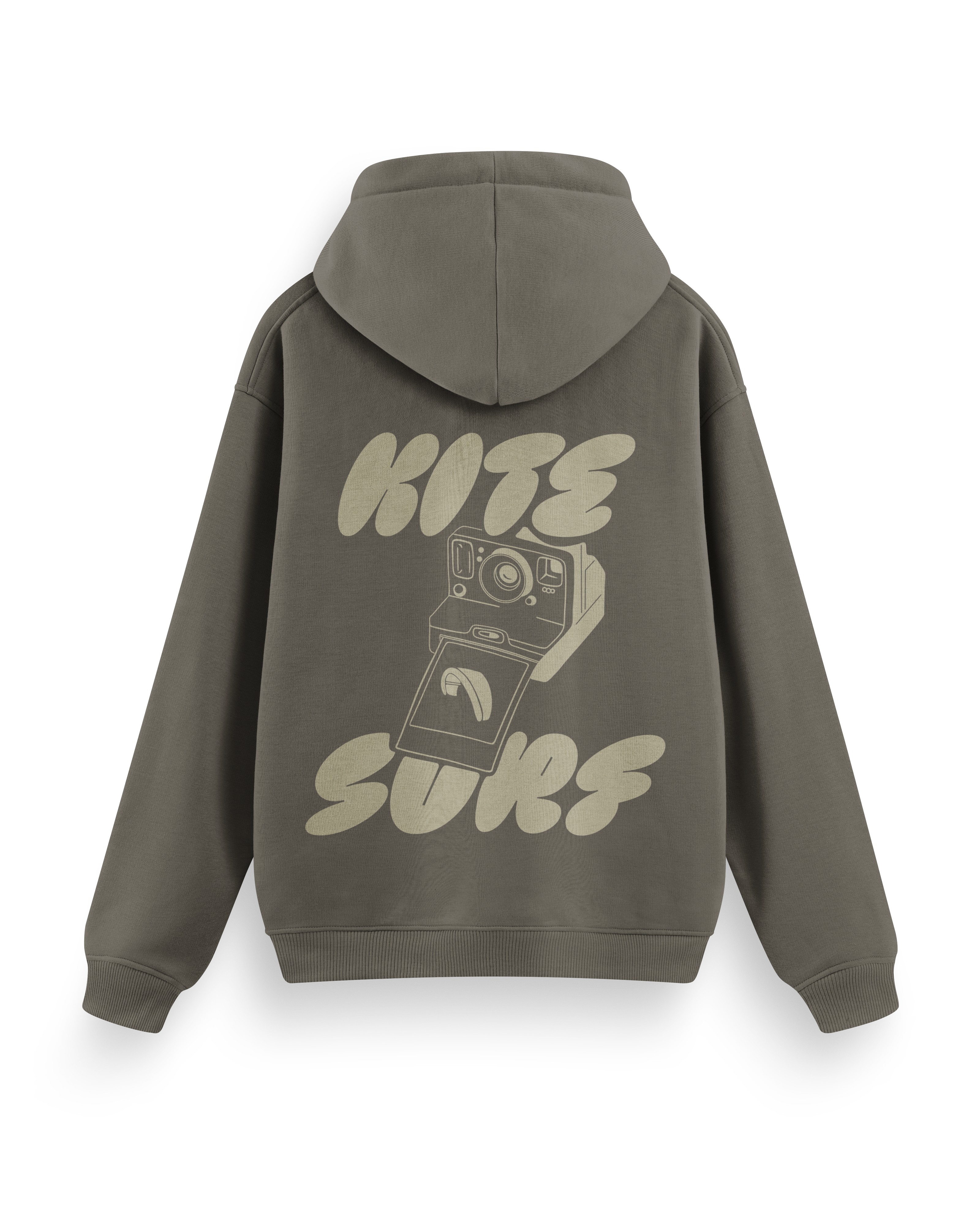 Kite Camera Hoodie Basic