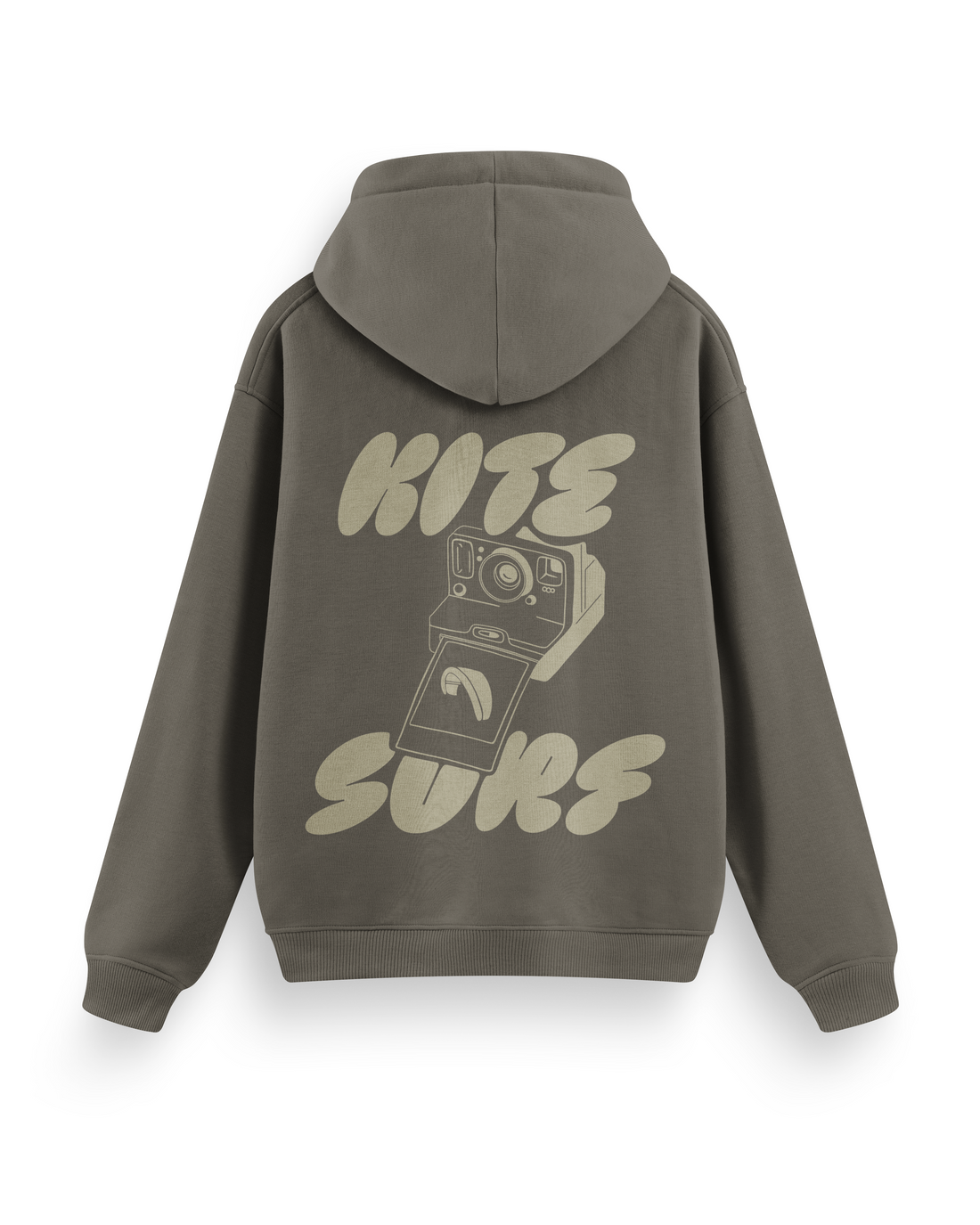 Kite Camera Hoodie Basic