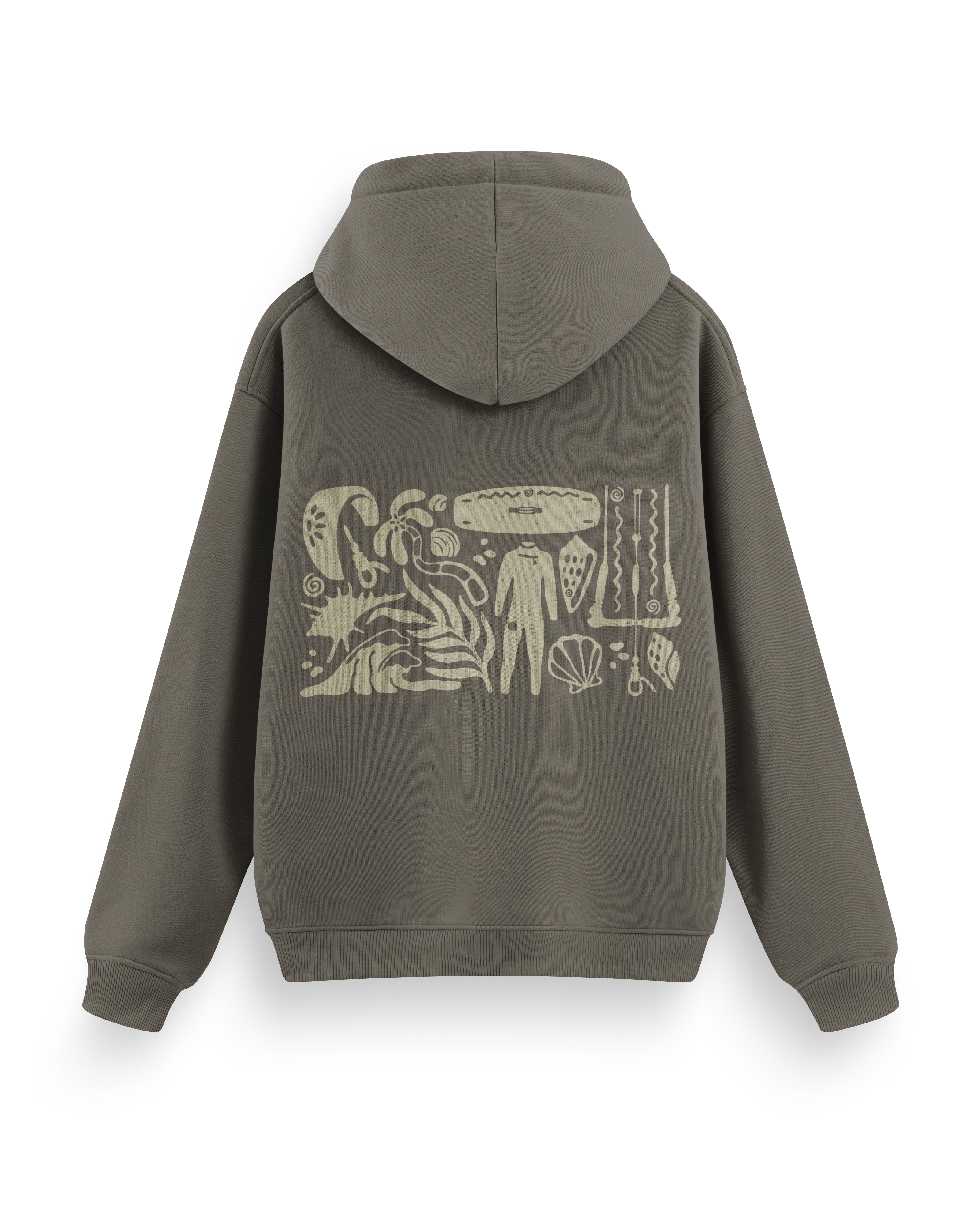 Kite Essentials Hoodie Basic