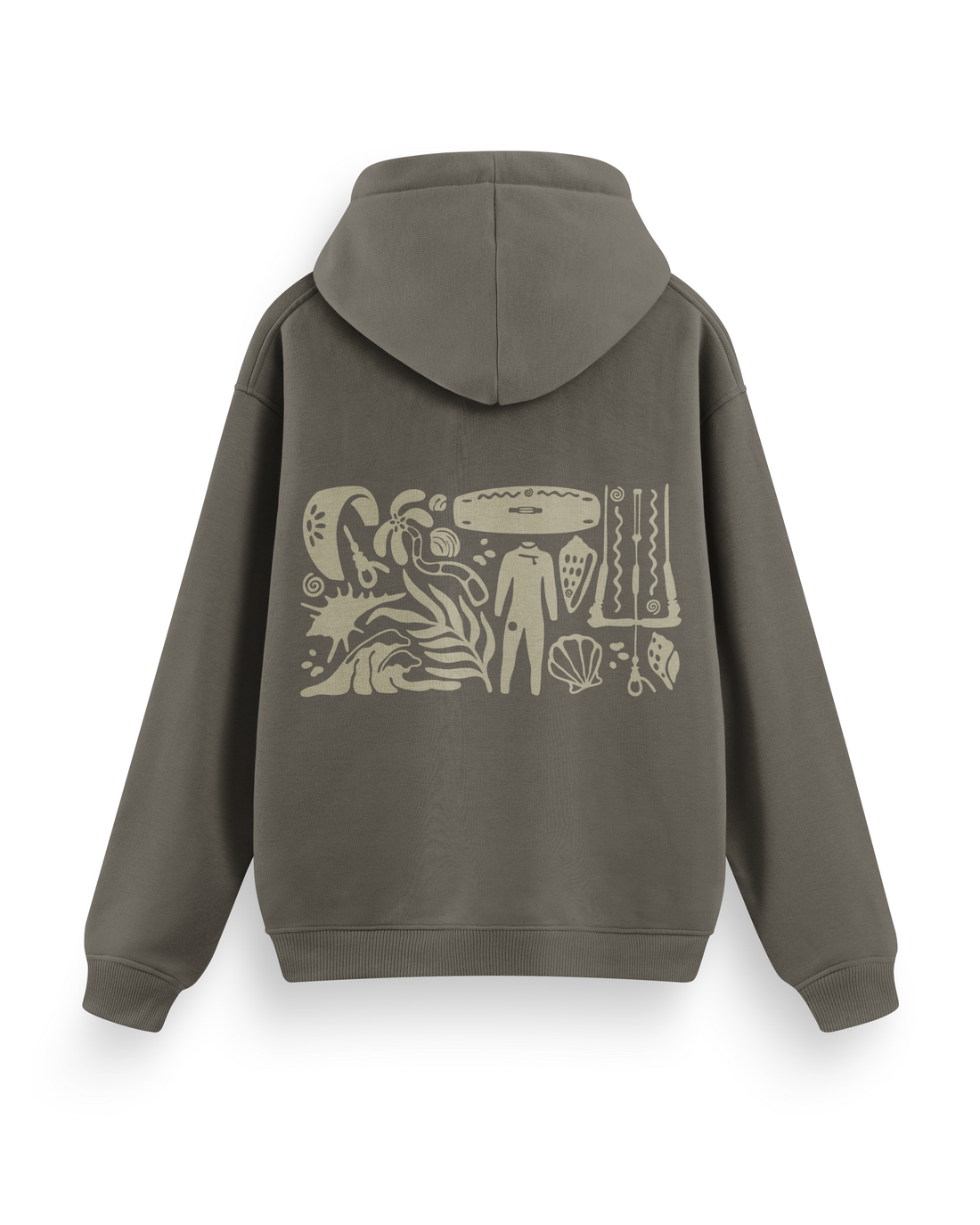 Kite Essentials Hoodie Basic