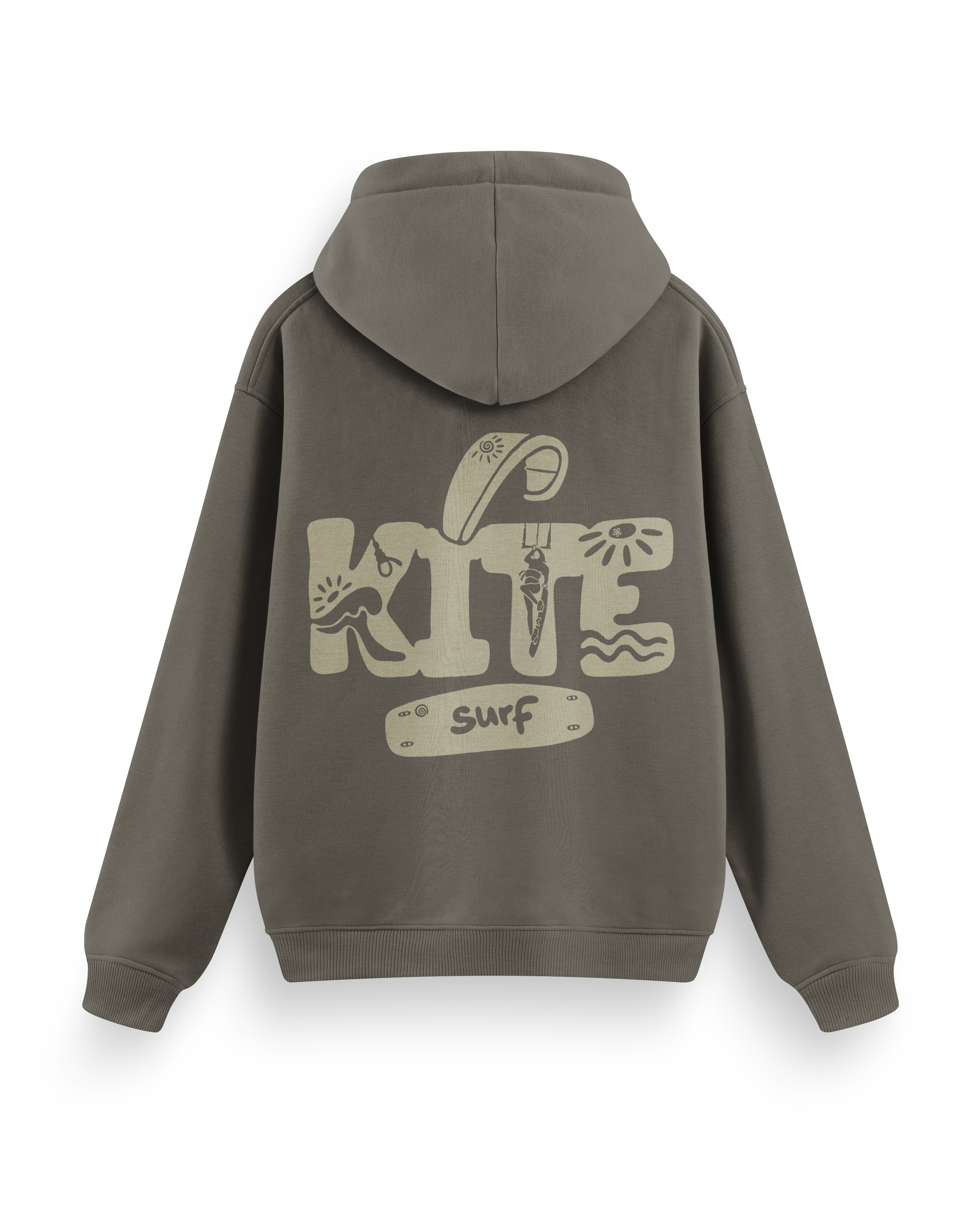 Kite Palm Hoodie Basic