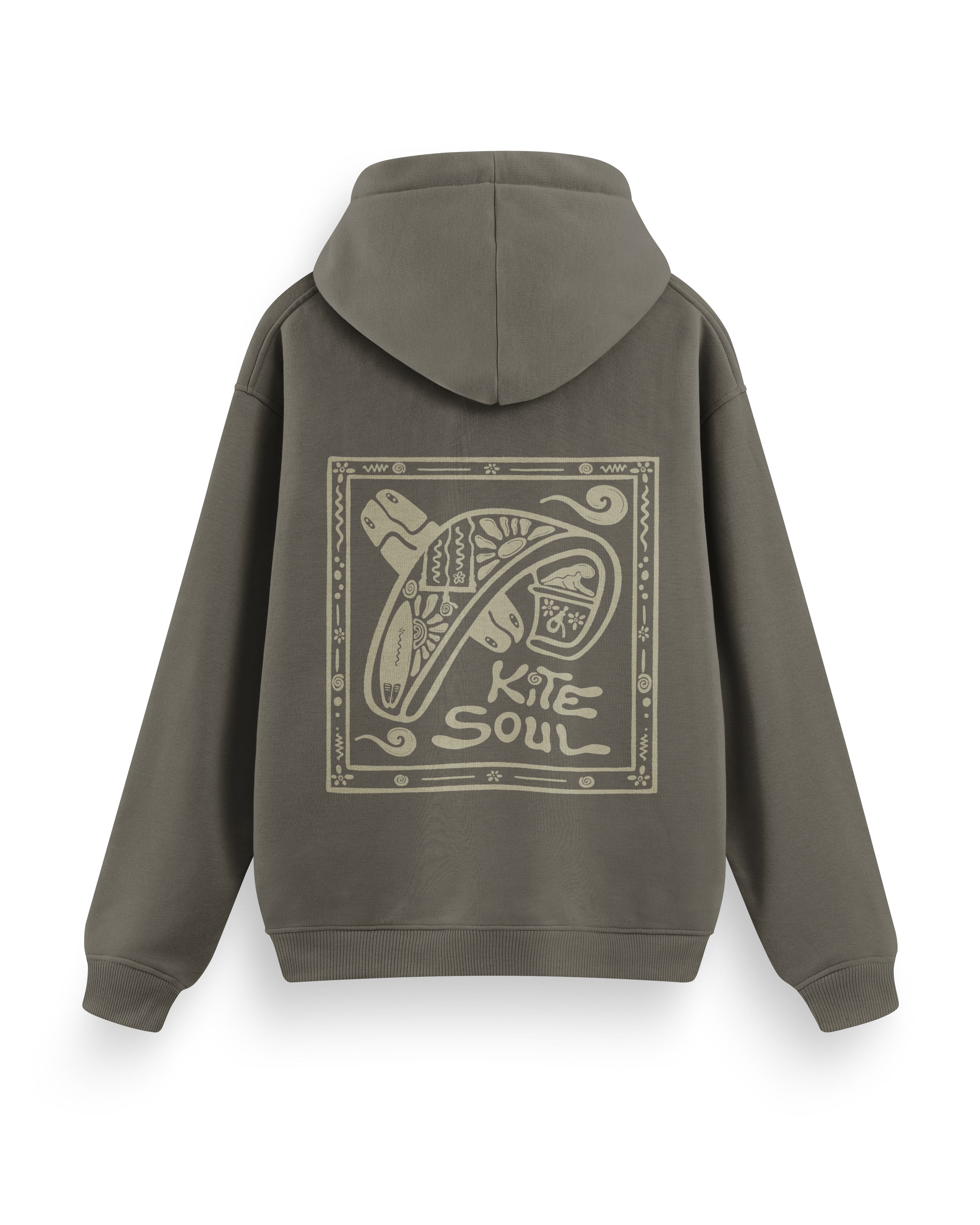Kite Soul Hoodie Basic
