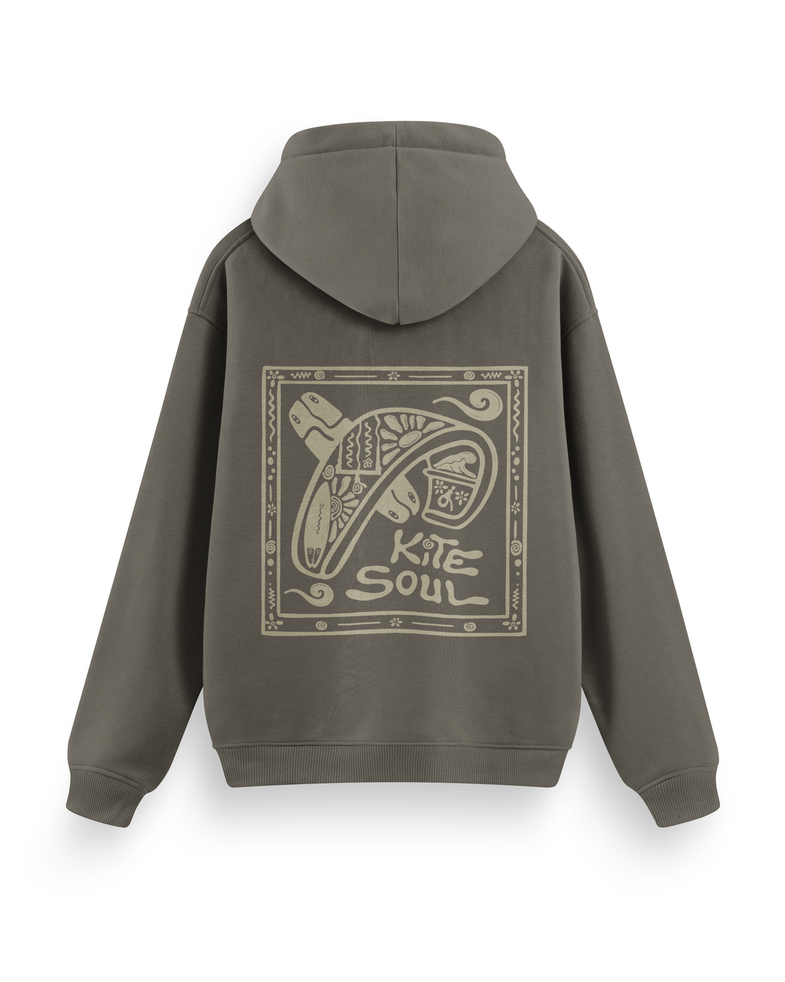 Kite Soul Hoodie Basic
