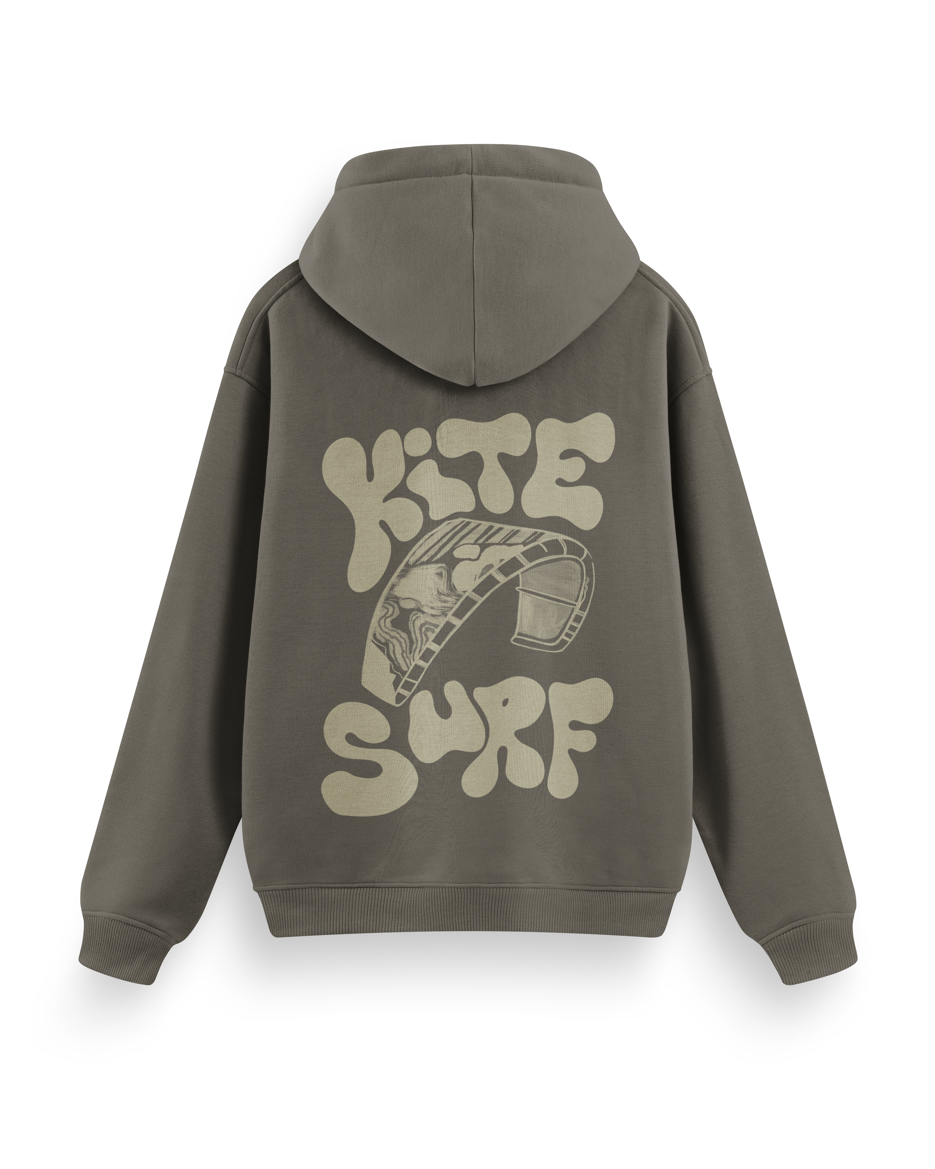 Kite Surf Hoodie Basic