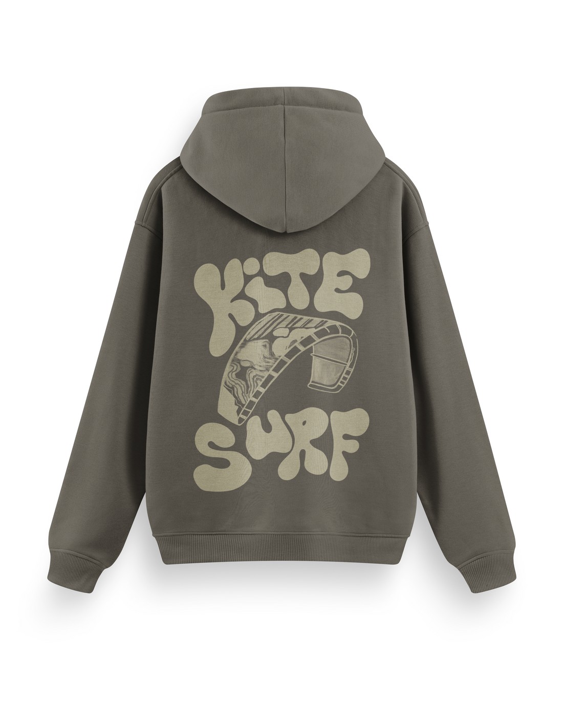 Kite Surf Hoodie Basic