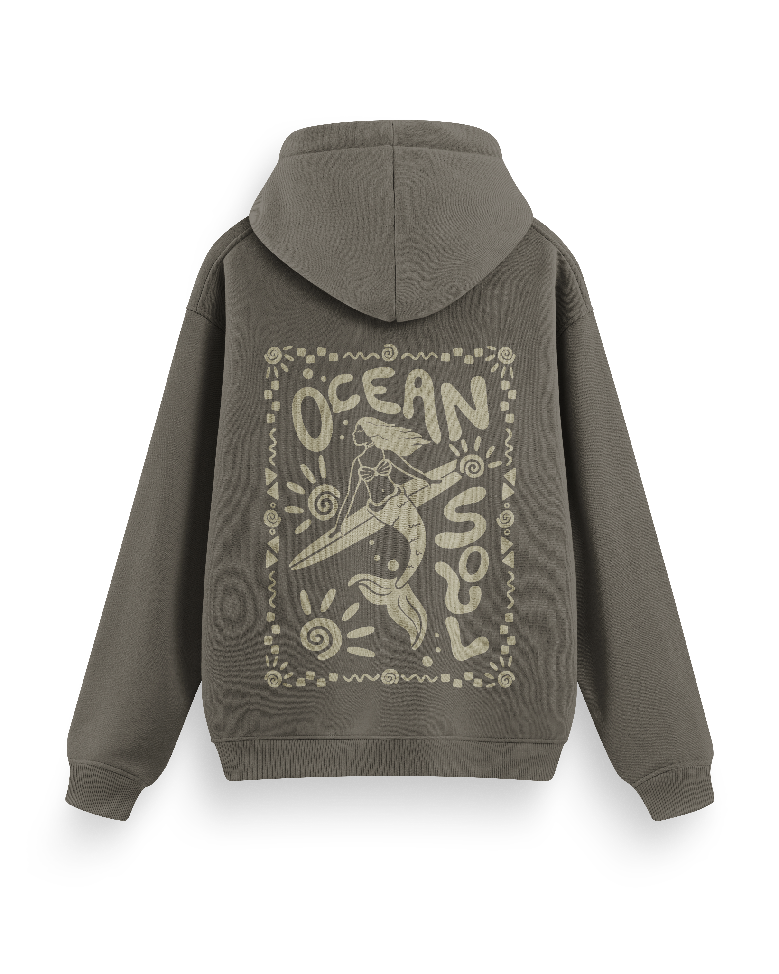 Ocean Soul Hoodie Basic