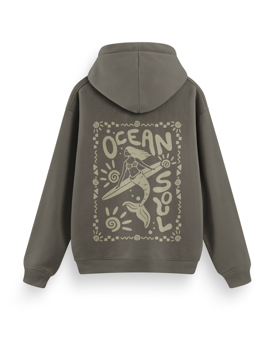 Ocean Soul Hoodie Basic