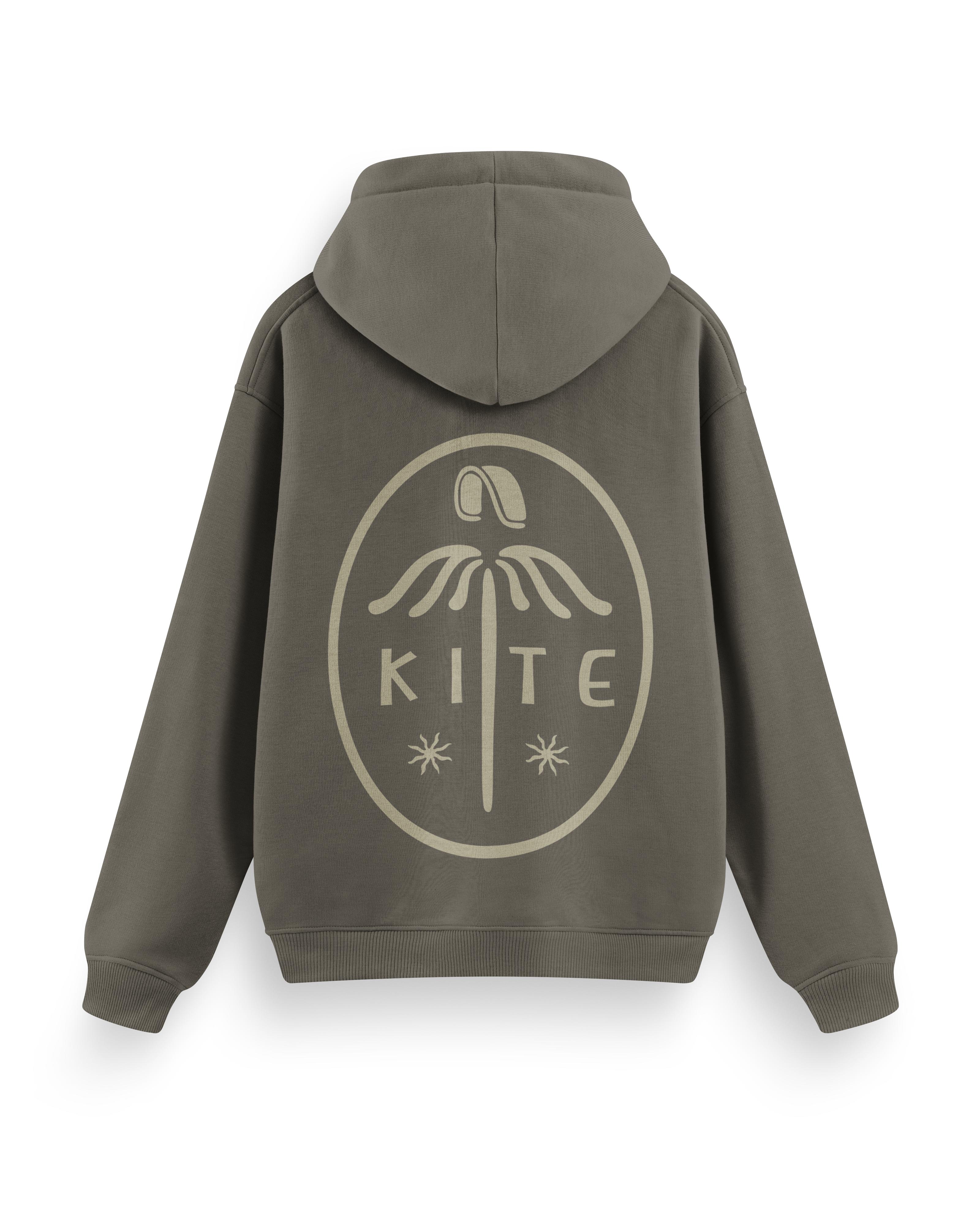 Oval Kite Hoodie Basic