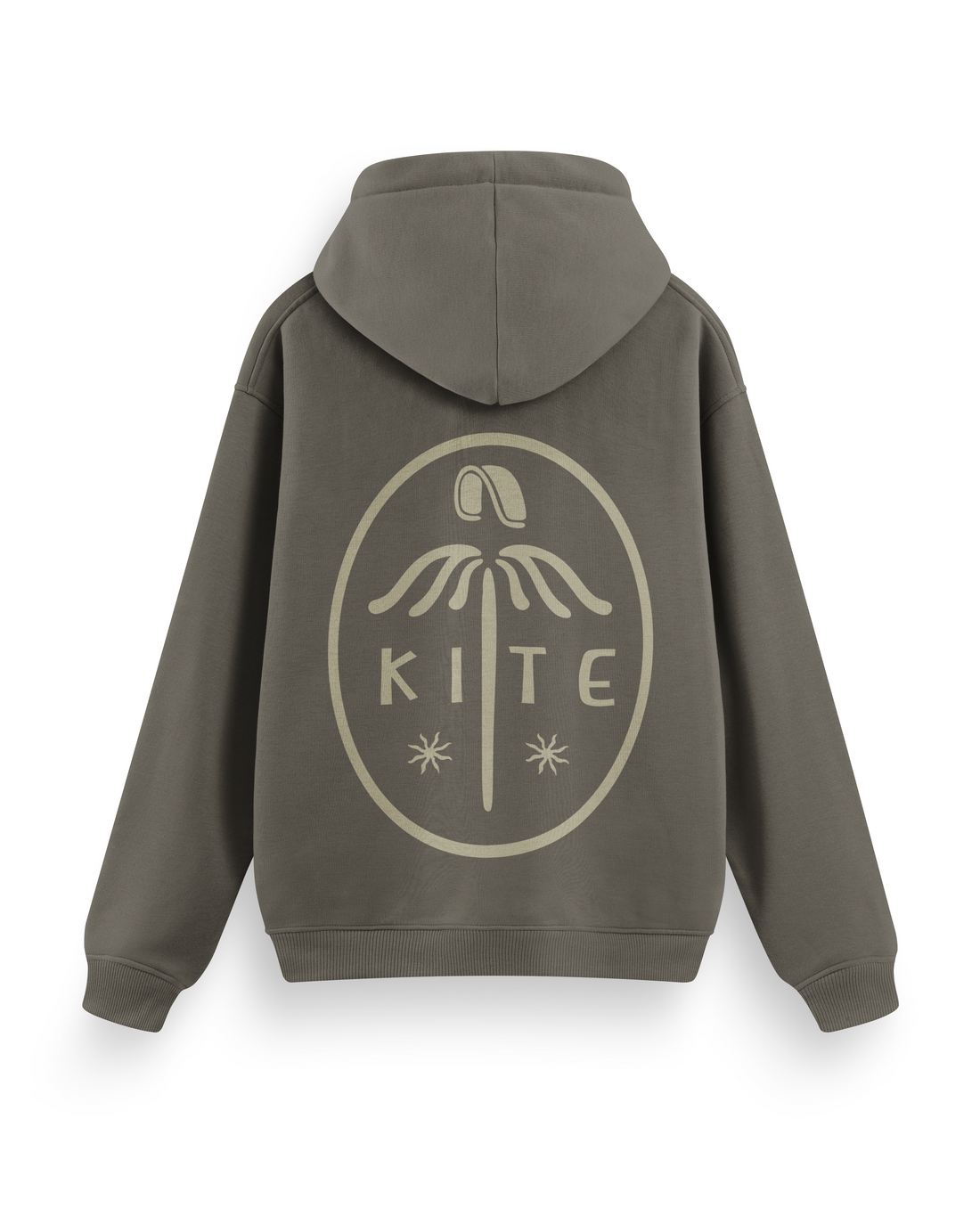 Oval Kite Hoodie Basic